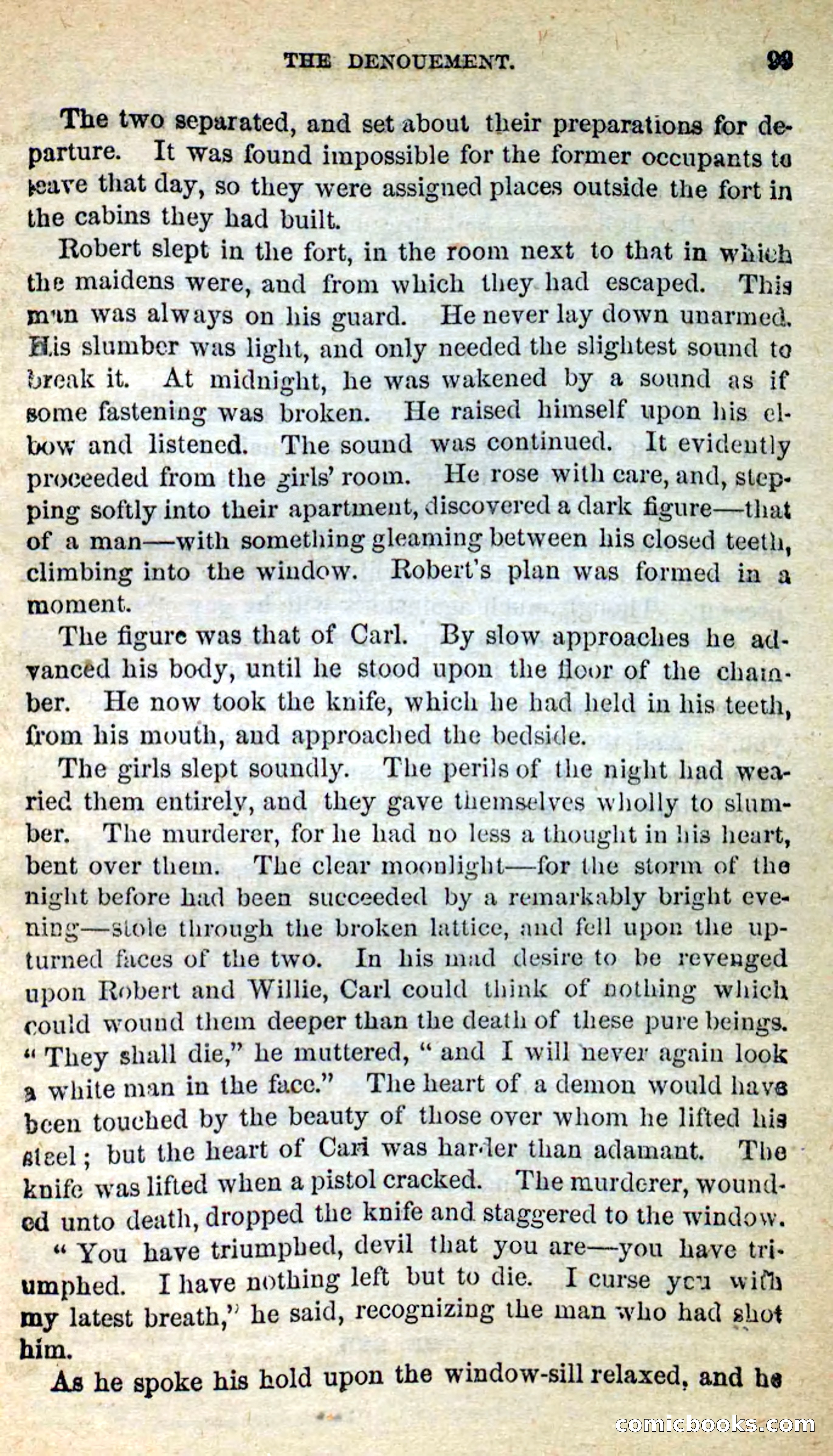 The Peddler Spy — page 98 of 107