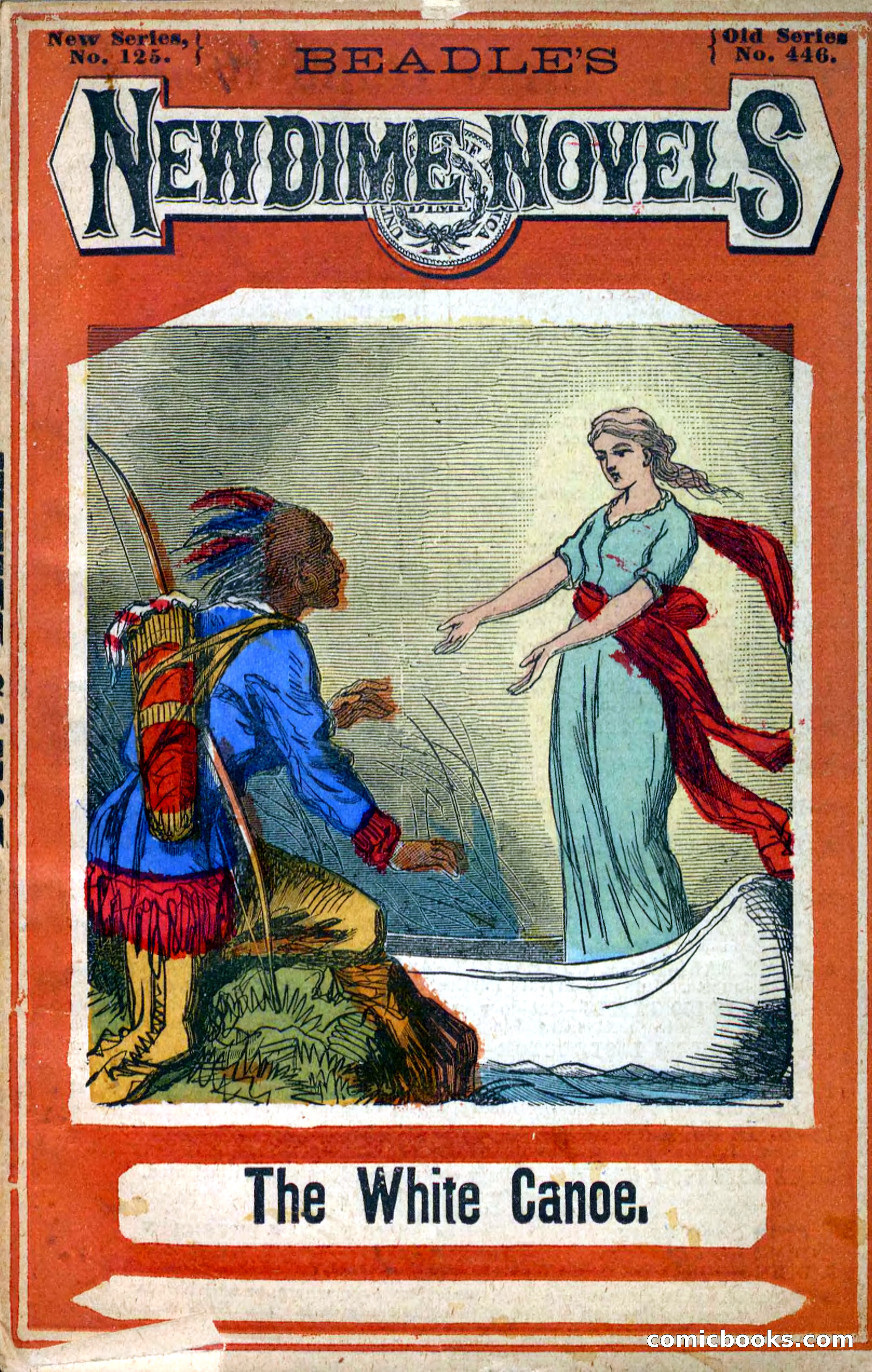 The White Canoe