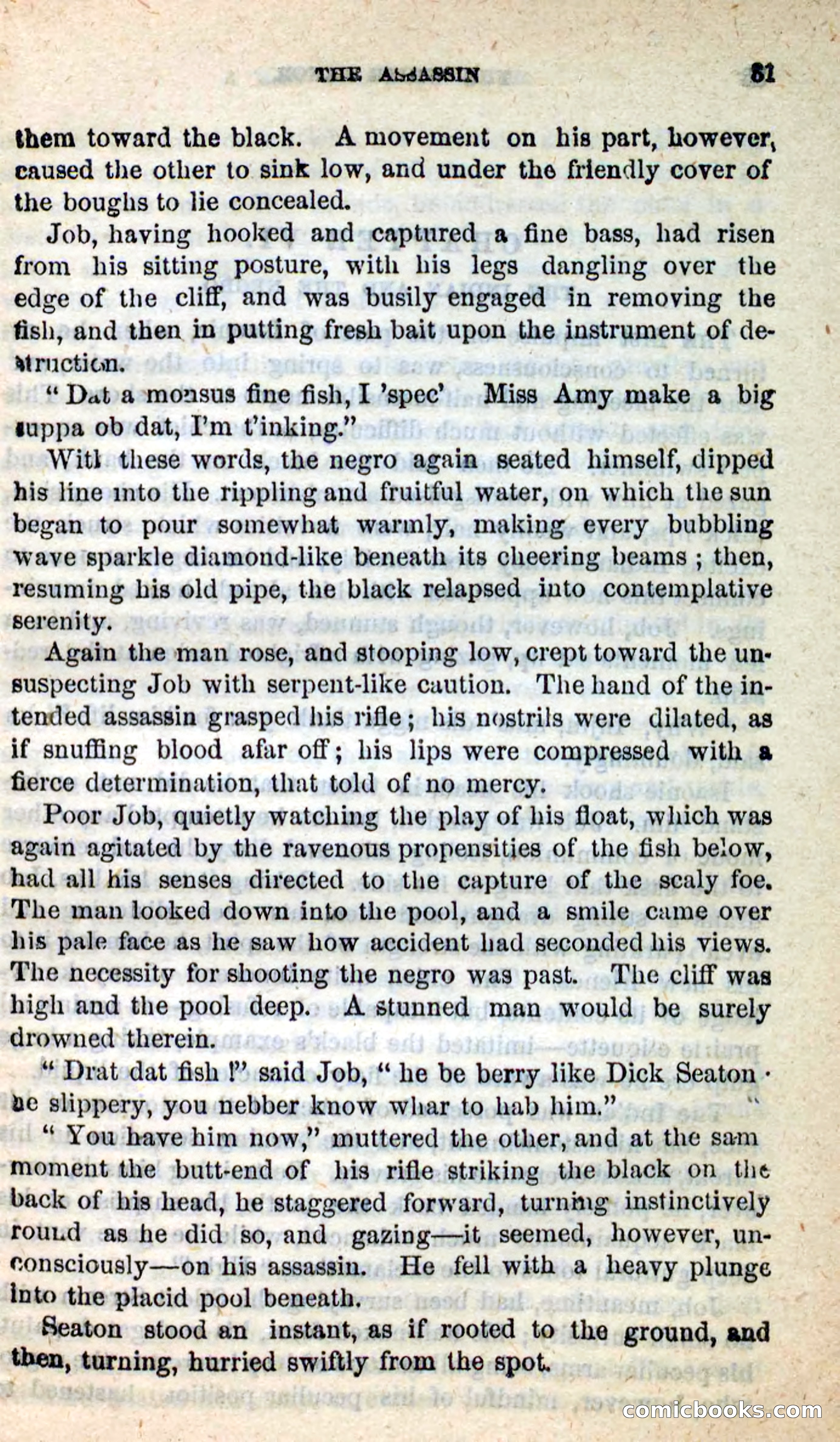 The White Canoe — page 27 of 100