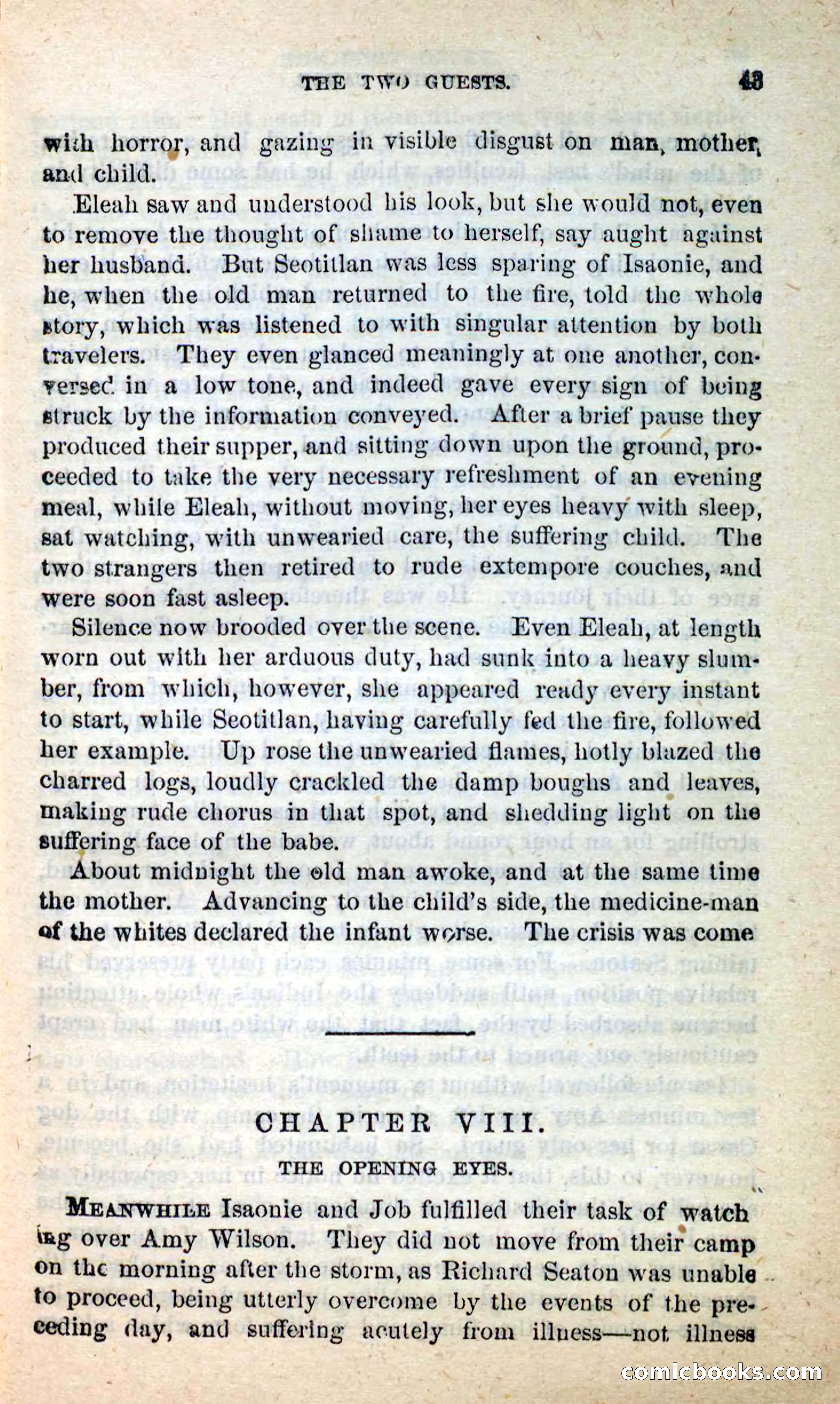The White Canoe — page 39 of 100