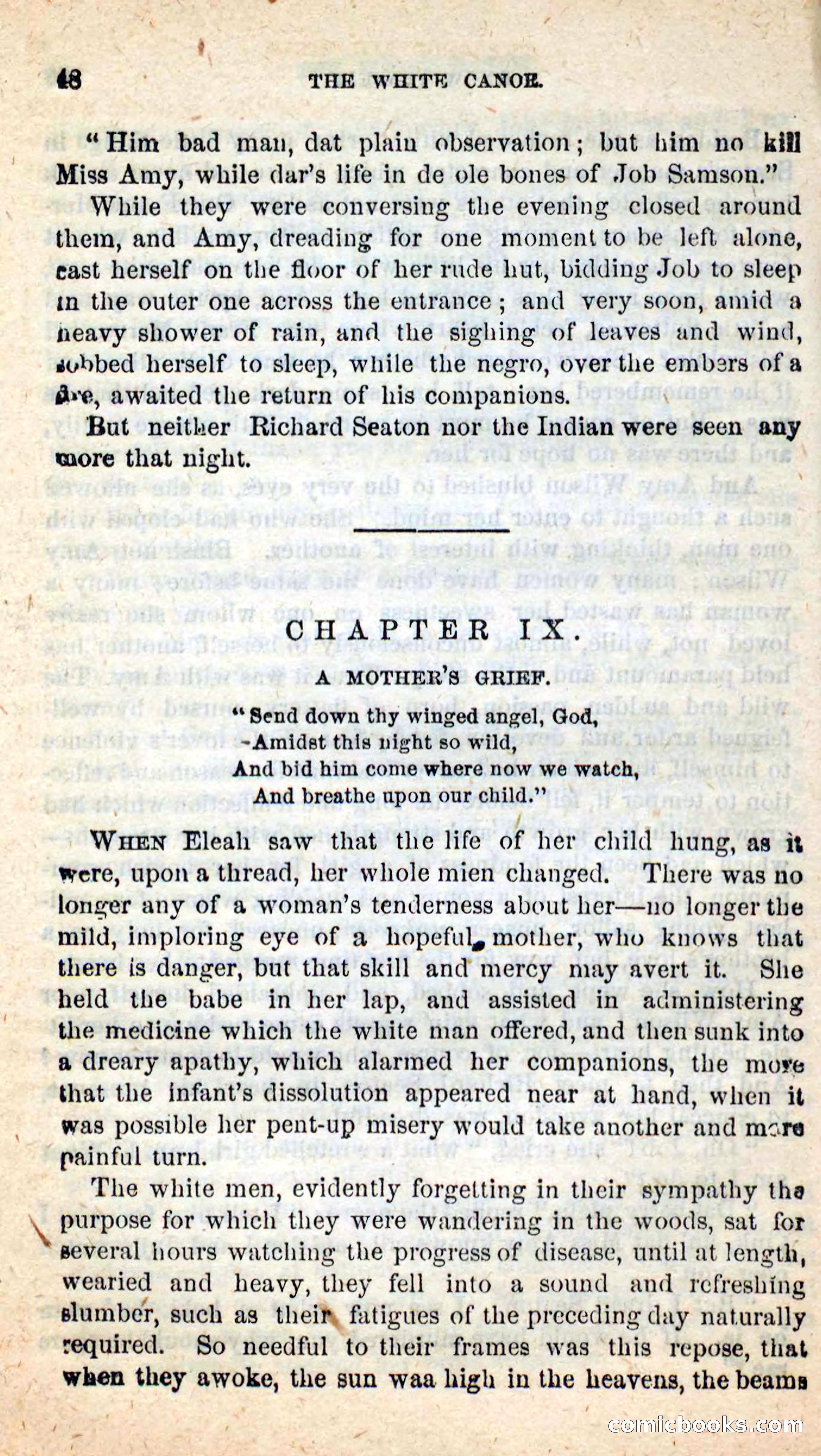 The White Canoe — page 44 of 100