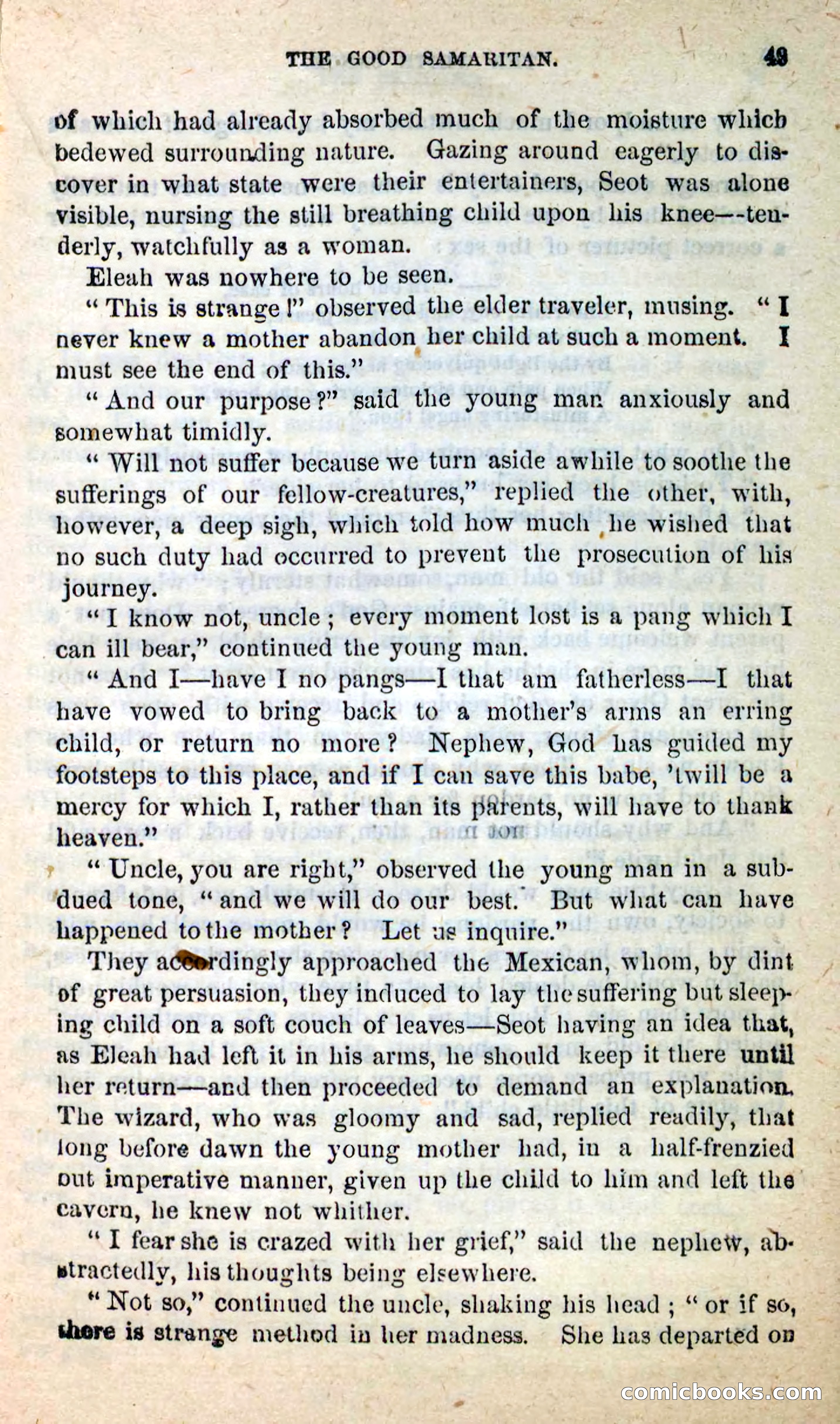 The White Canoe — page 45 of 100