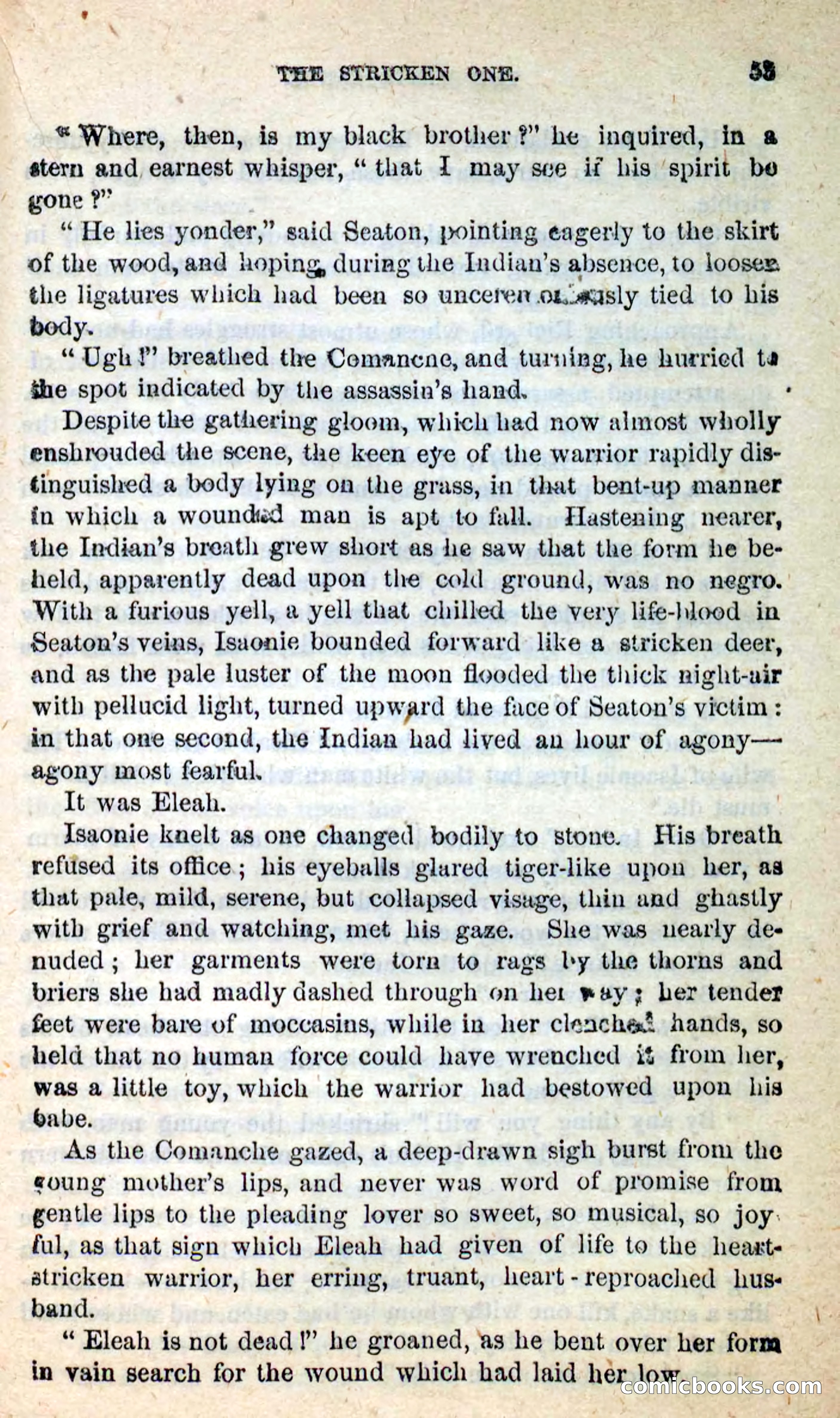 The White Canoe — page 49 of 100