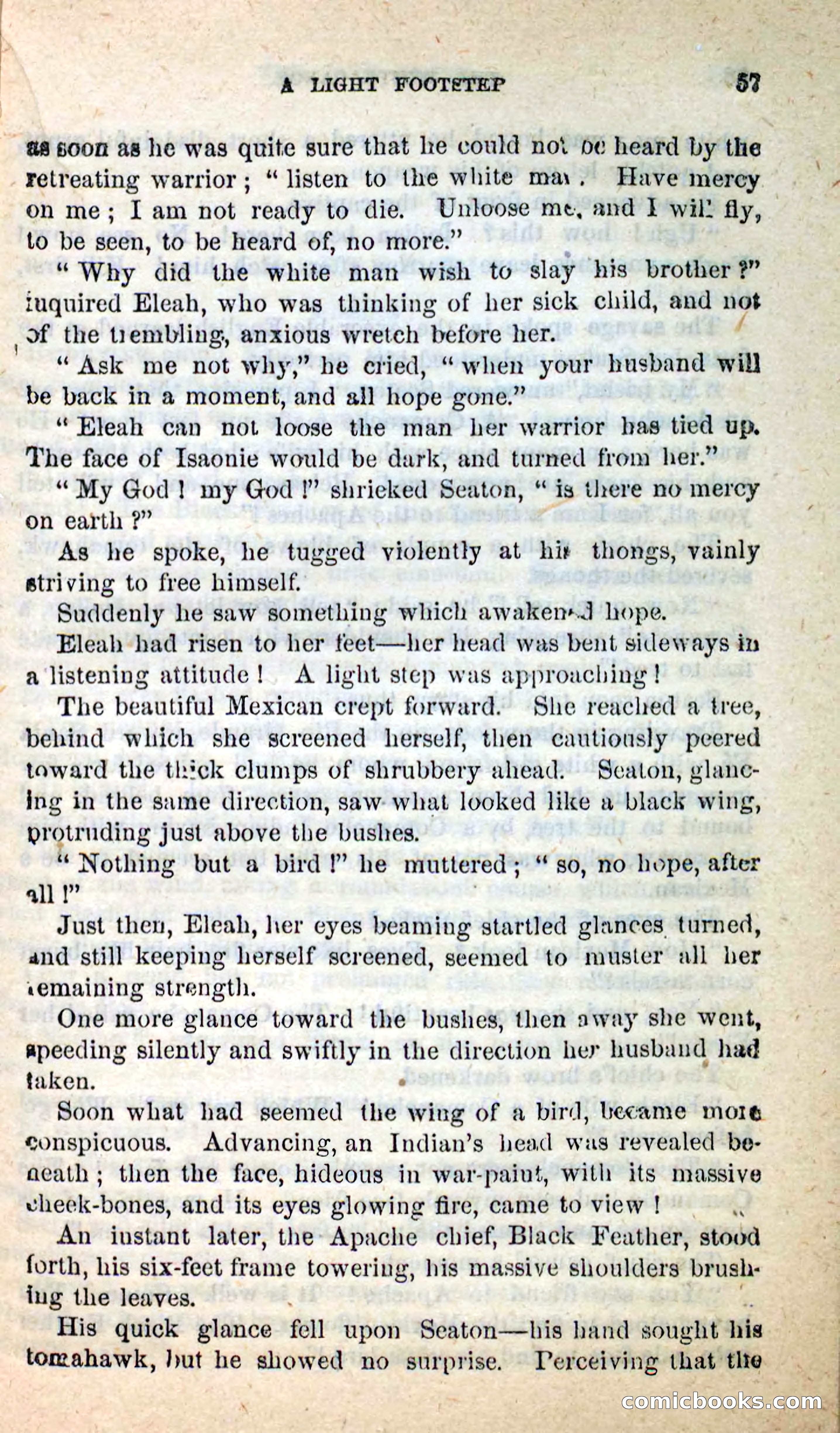 The White Canoe — page 53 of 100