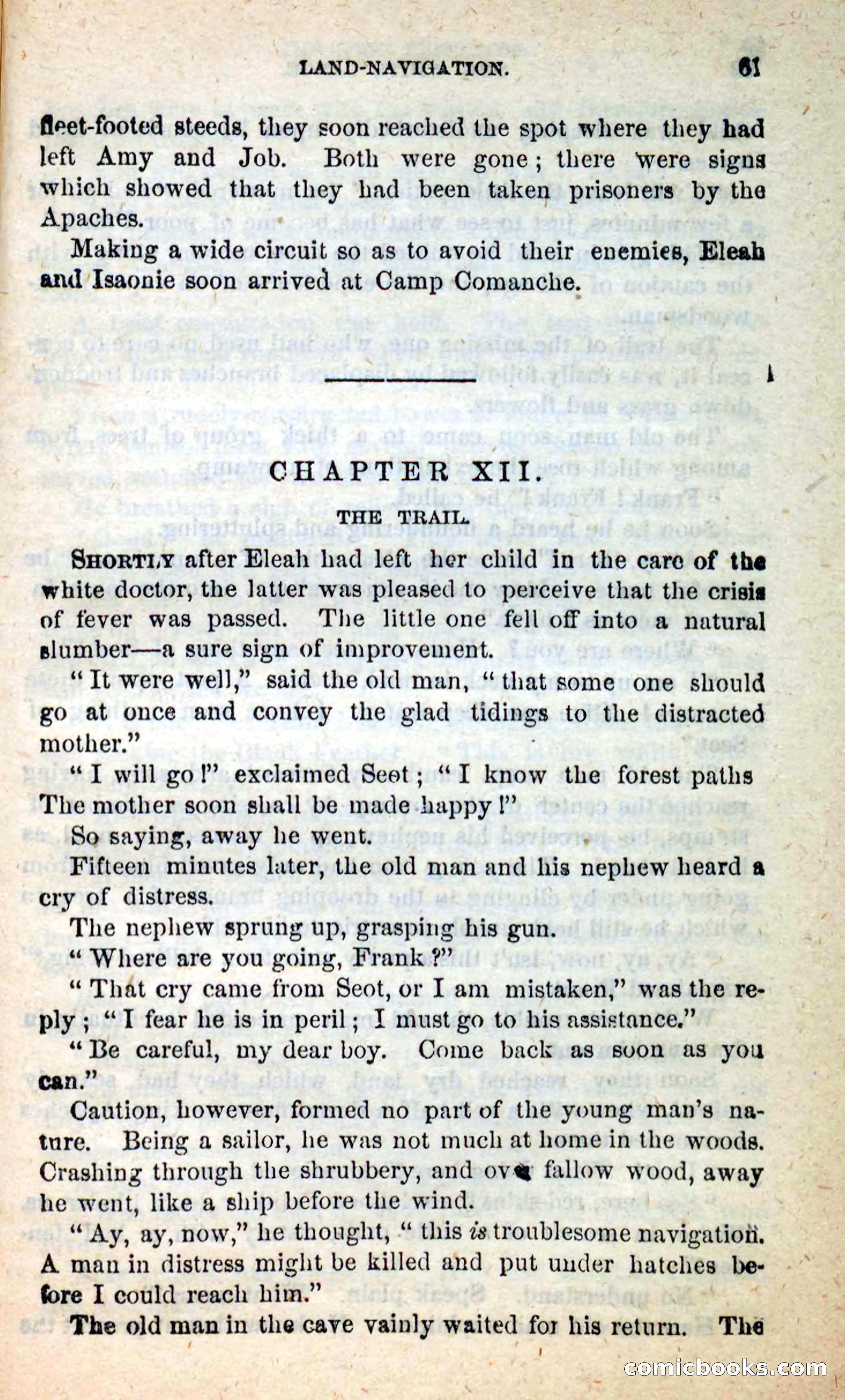 The White Canoe — page 57 of 100