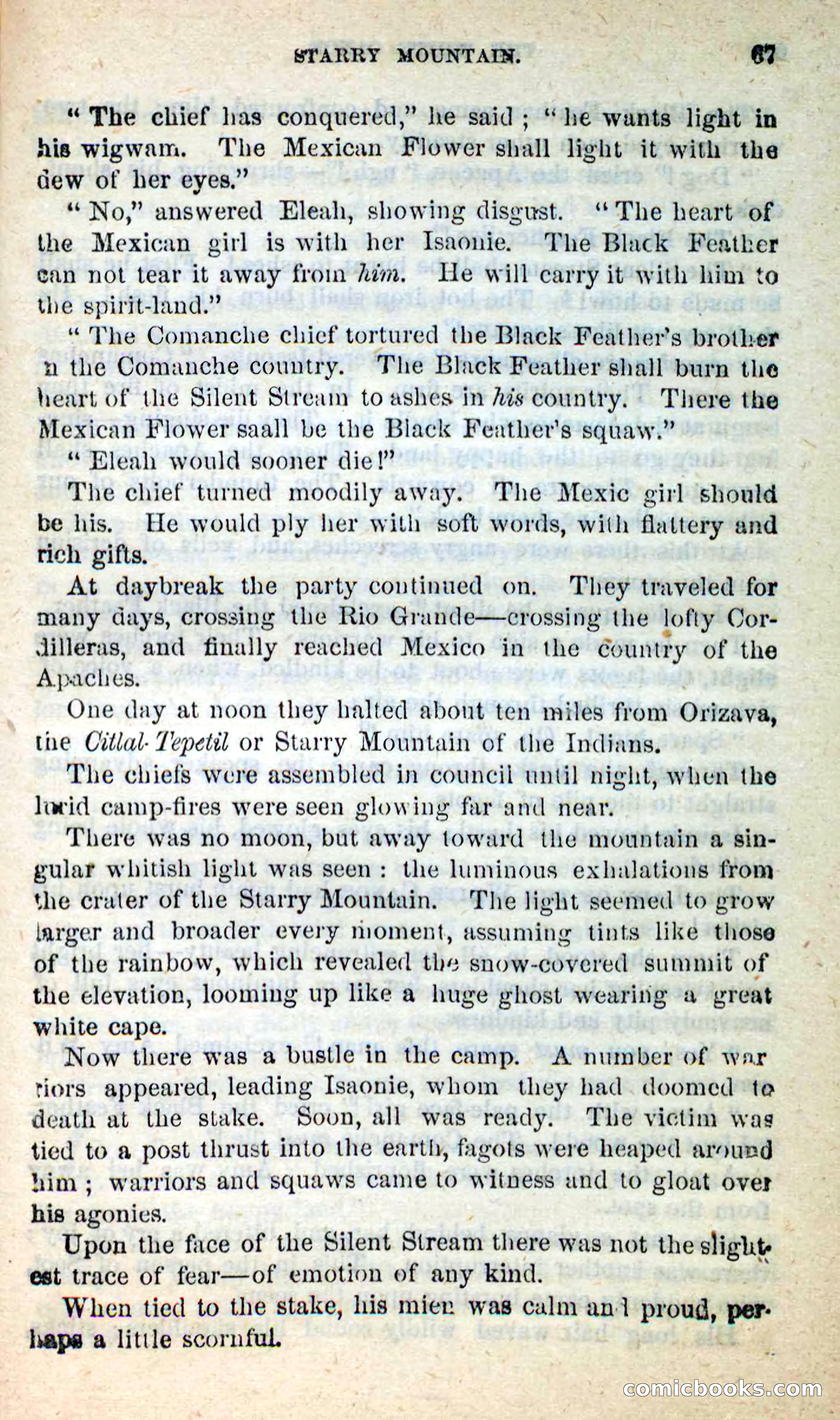 The White Canoe — page 63 of 100