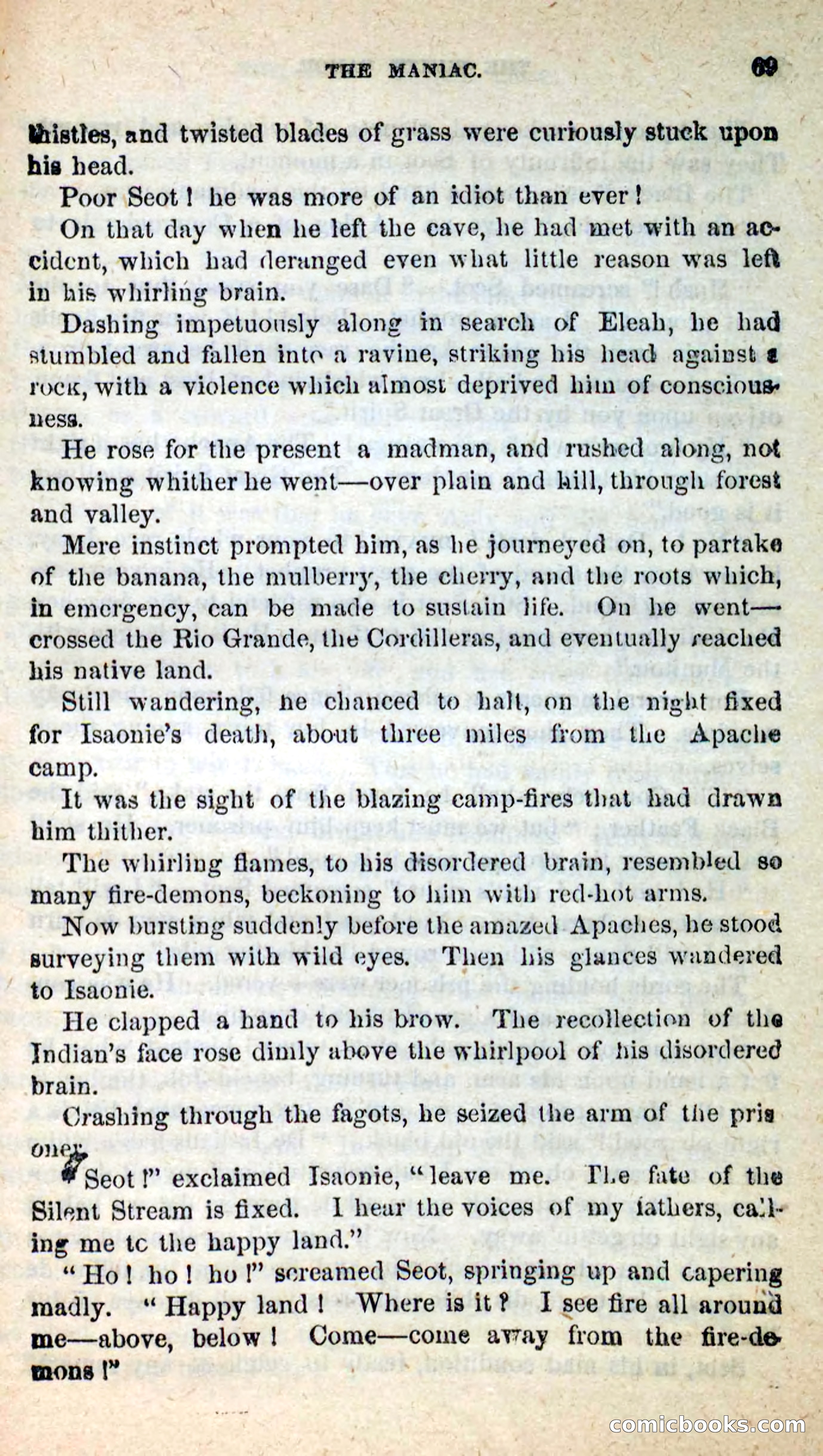 The White Canoe — page 65 of 100