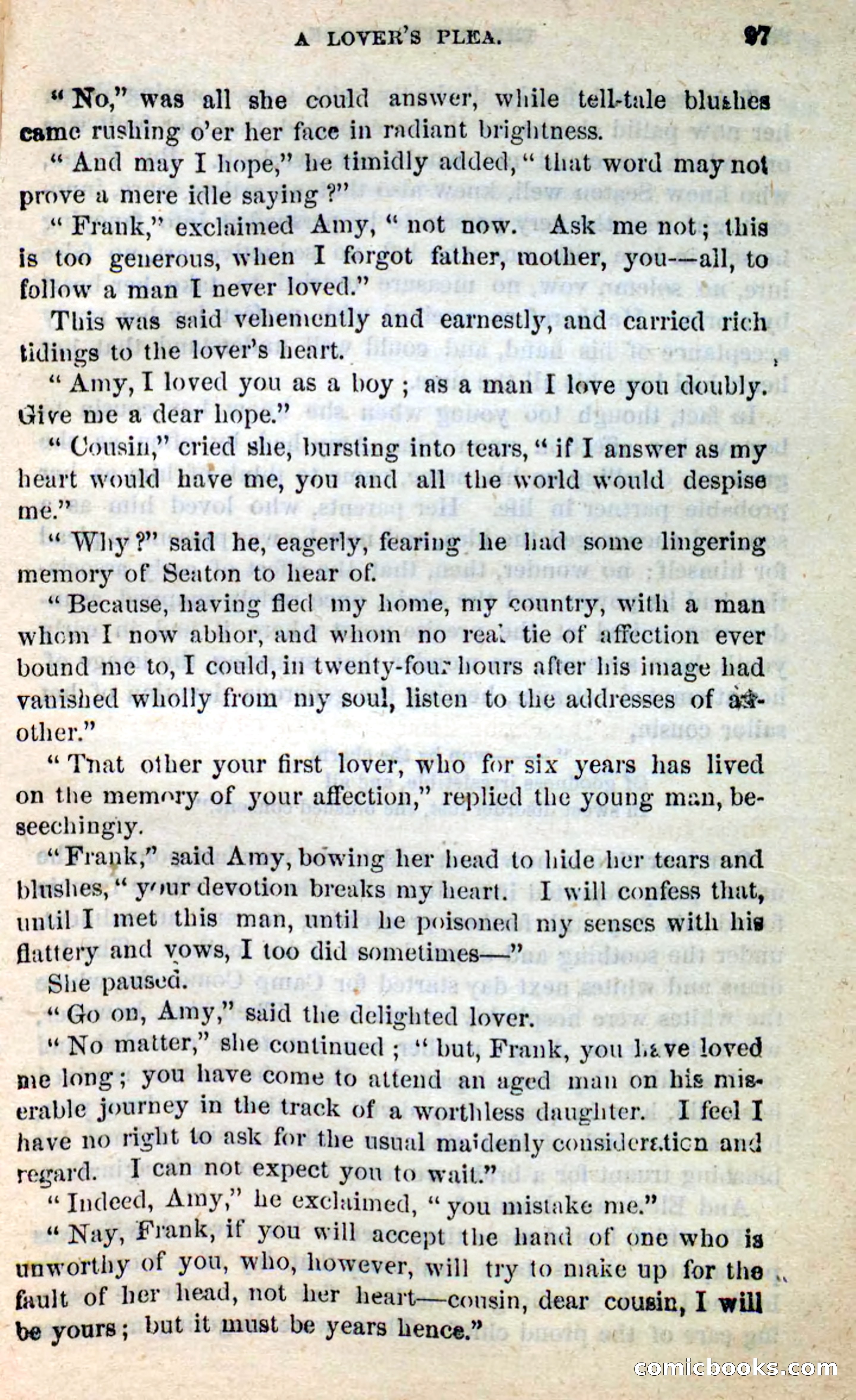 The White Canoe — page 93 of 100