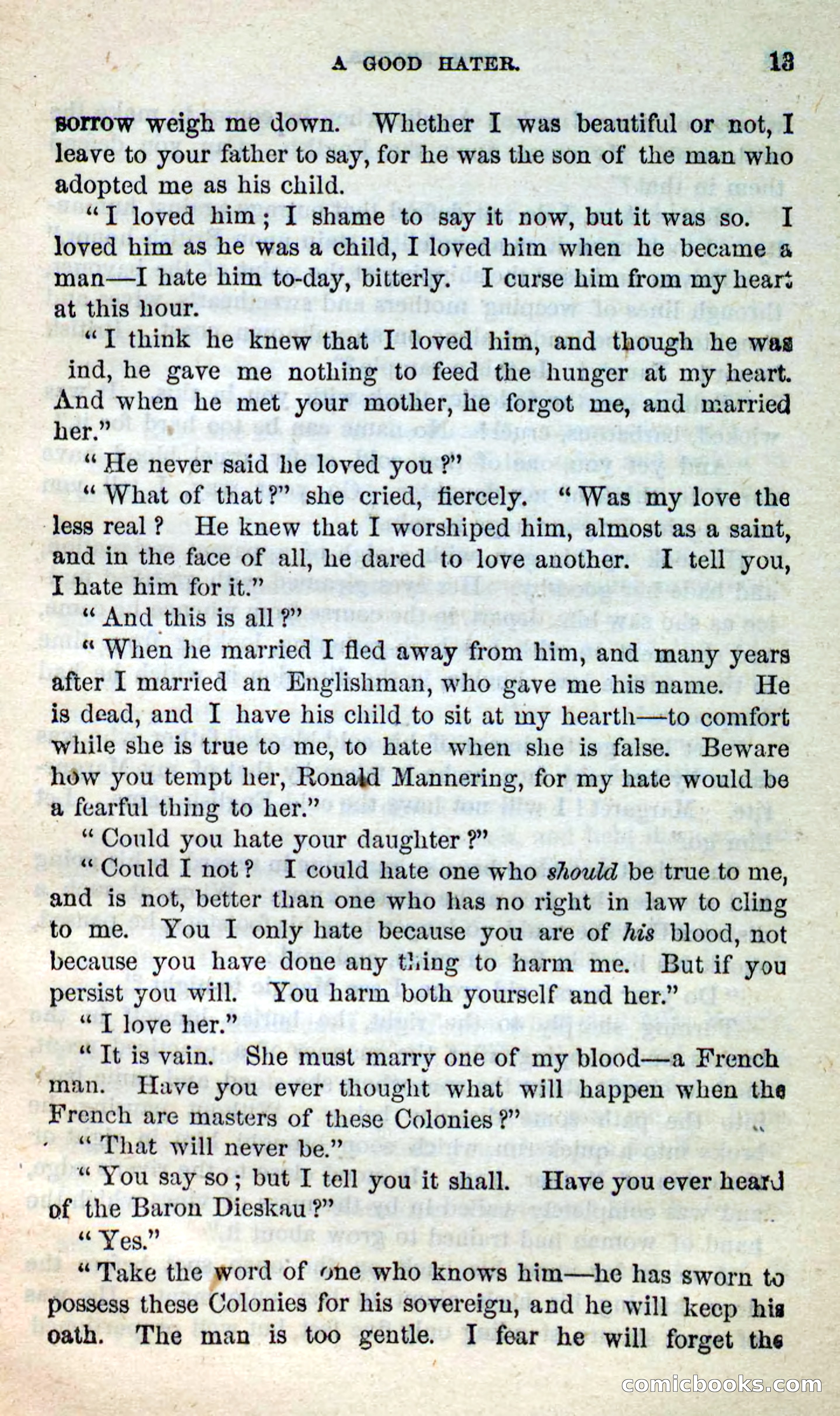 Beadle's New Dime Novels: Eph Peters — page 9 of 100