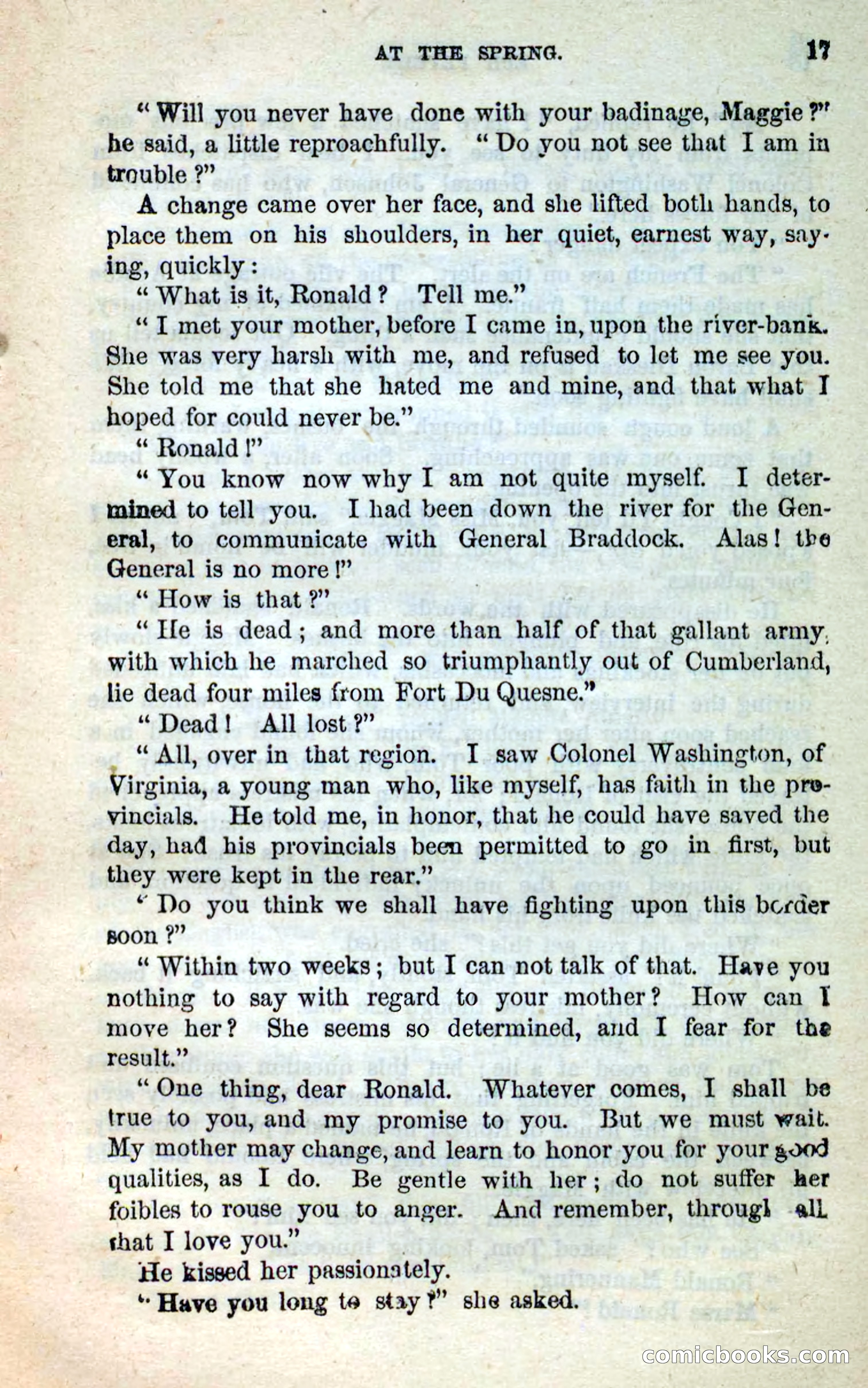 Beadle's New Dime Novels: Eph Peters — page 13 of 100
