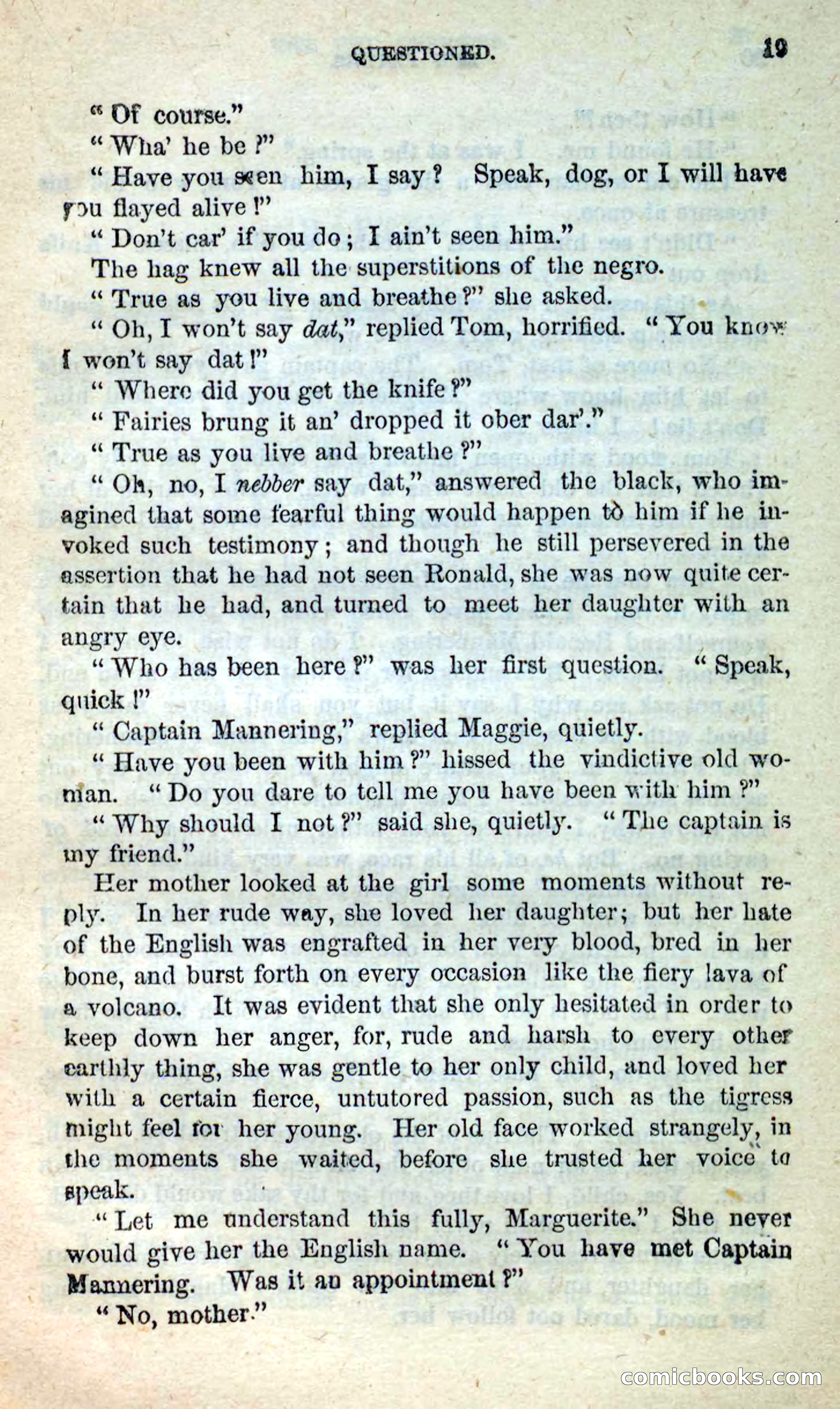 Beadle's New Dime Novels: Eph Peters — page 15 of 100