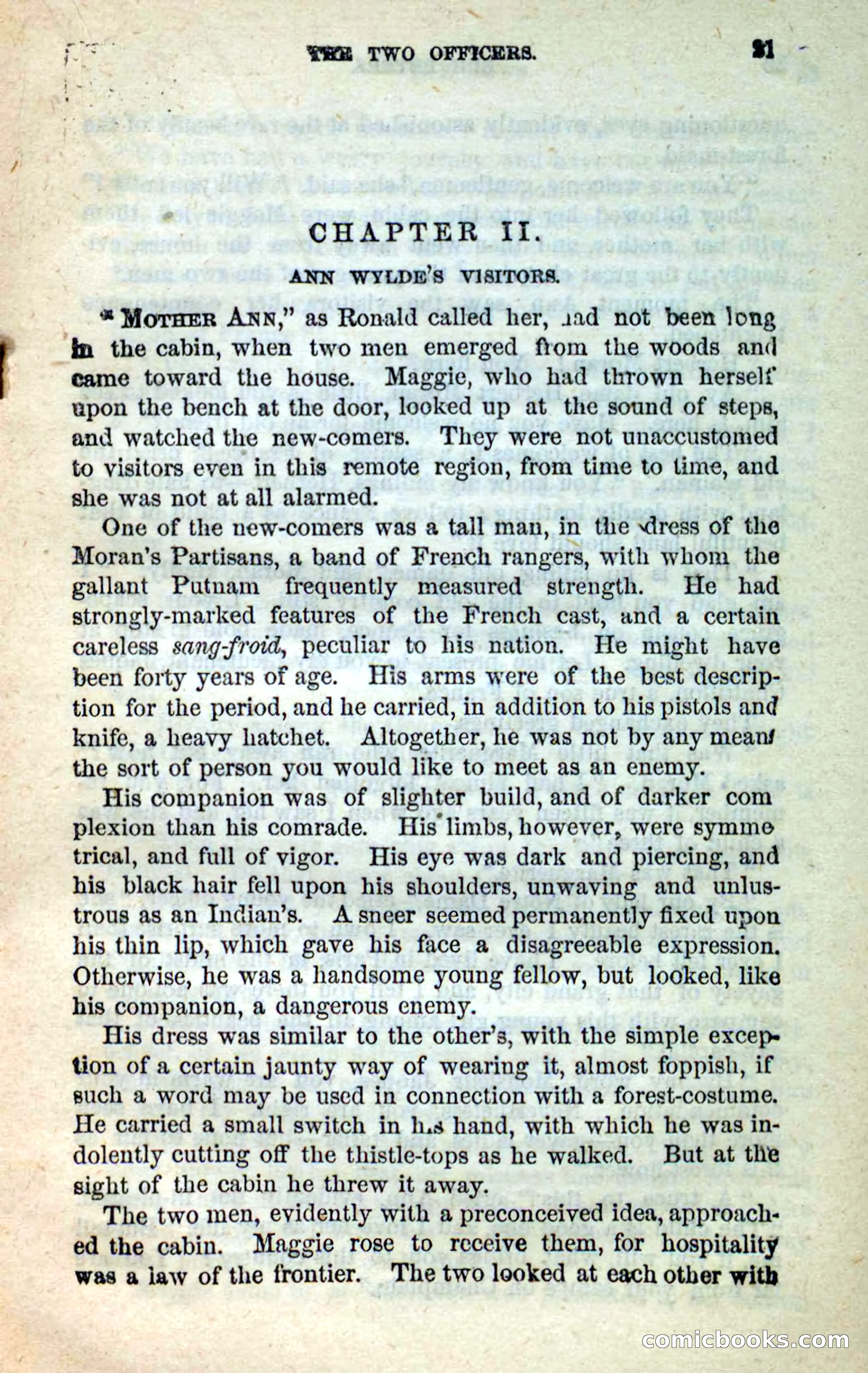 Beadle's New Dime Novels: Eph Peters — page 17 of 100