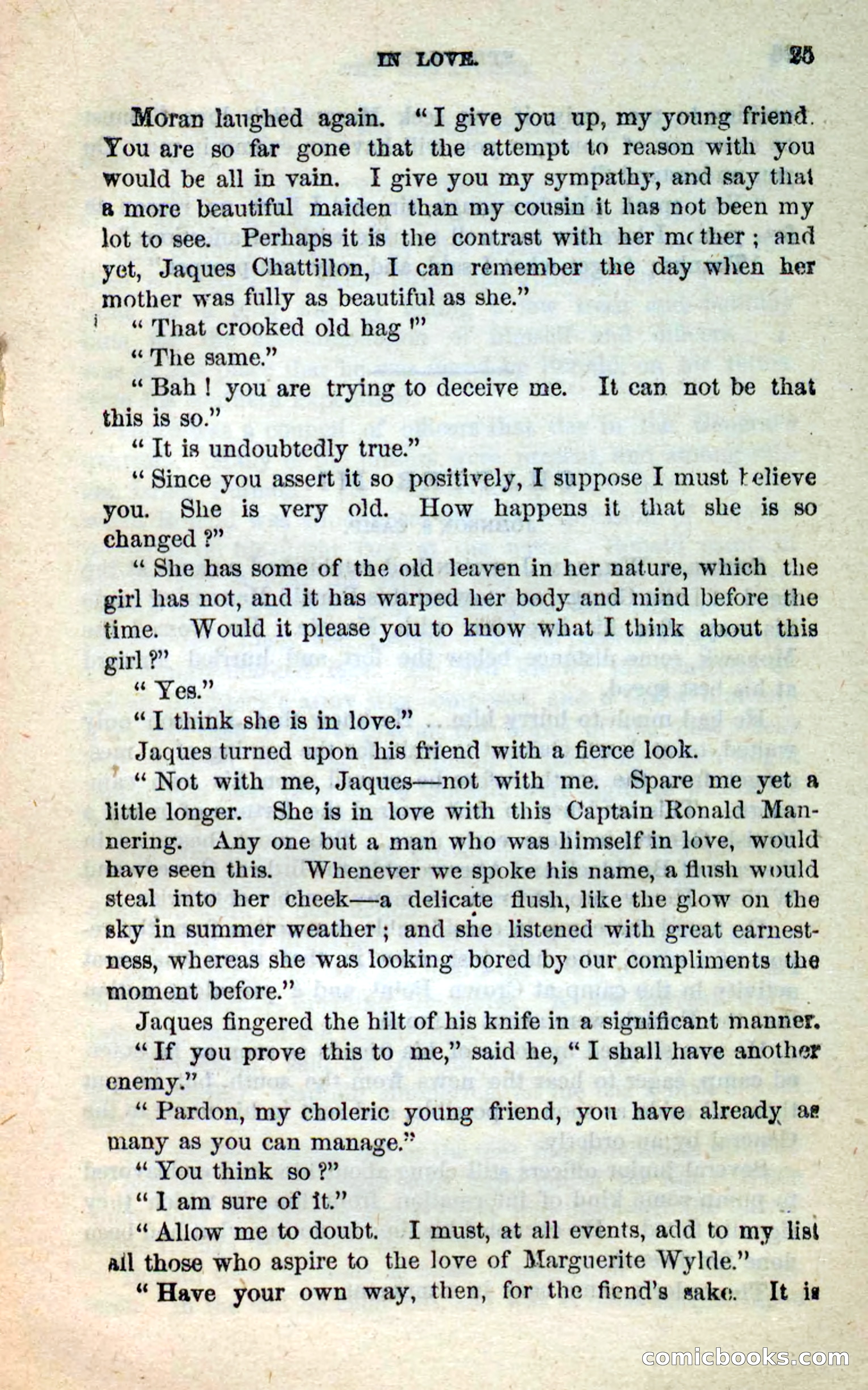 Beadle's New Dime Novels: Eph Peters — page 21 of 100