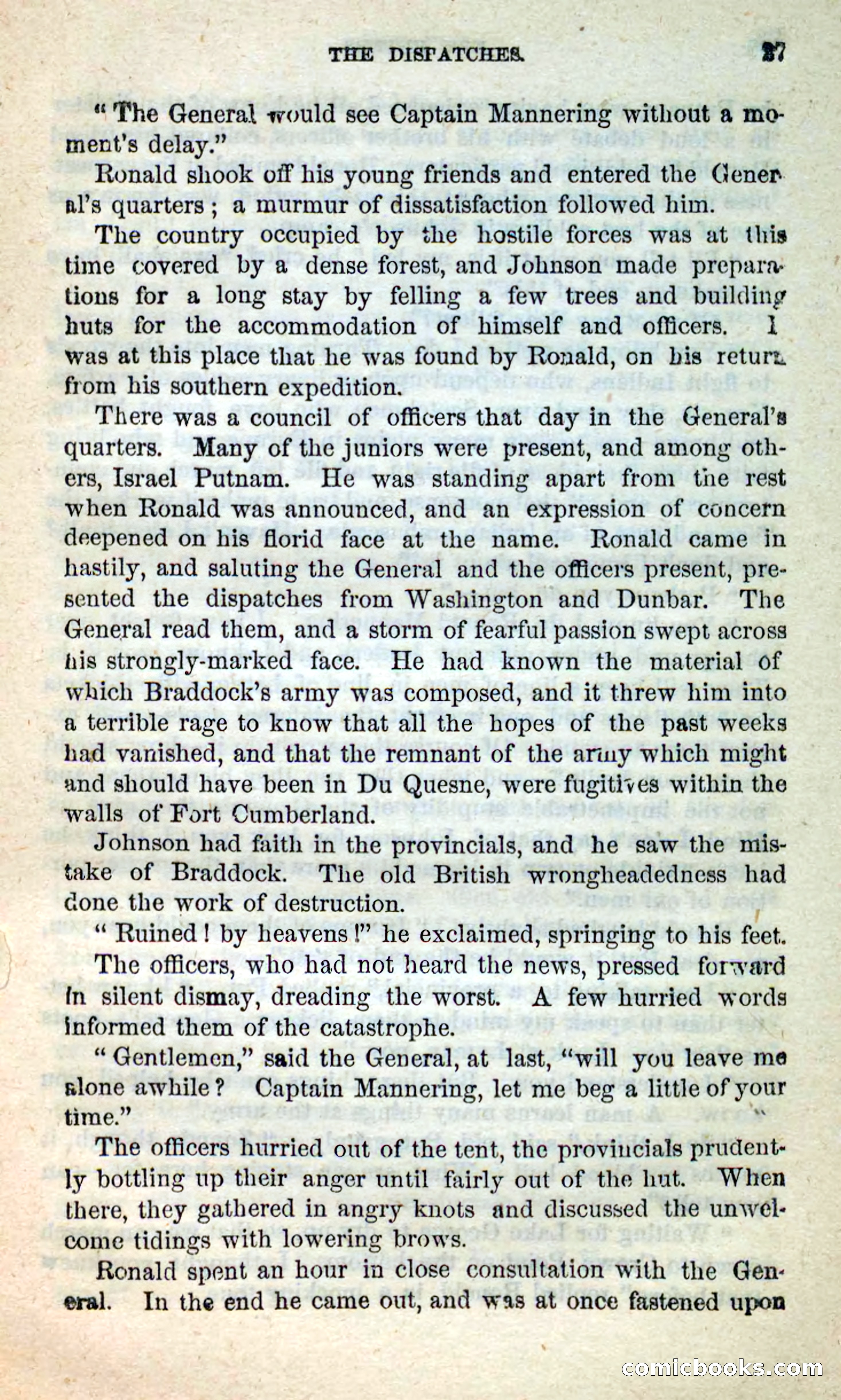 Beadle's New Dime Novels: Eph Peters — page 23 of 100