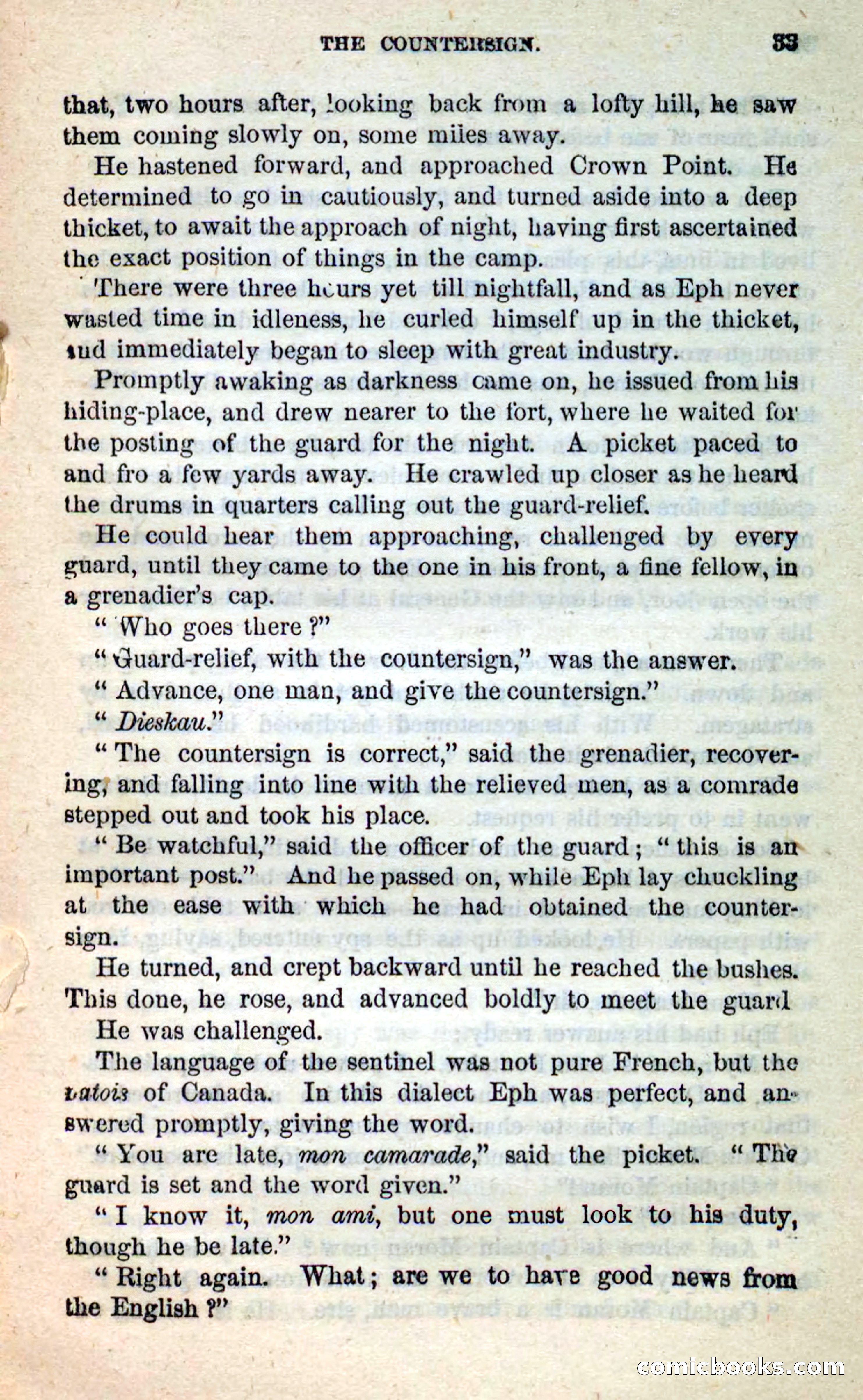 Beadle's New Dime Novels: Eph Peters — page 29 of 100