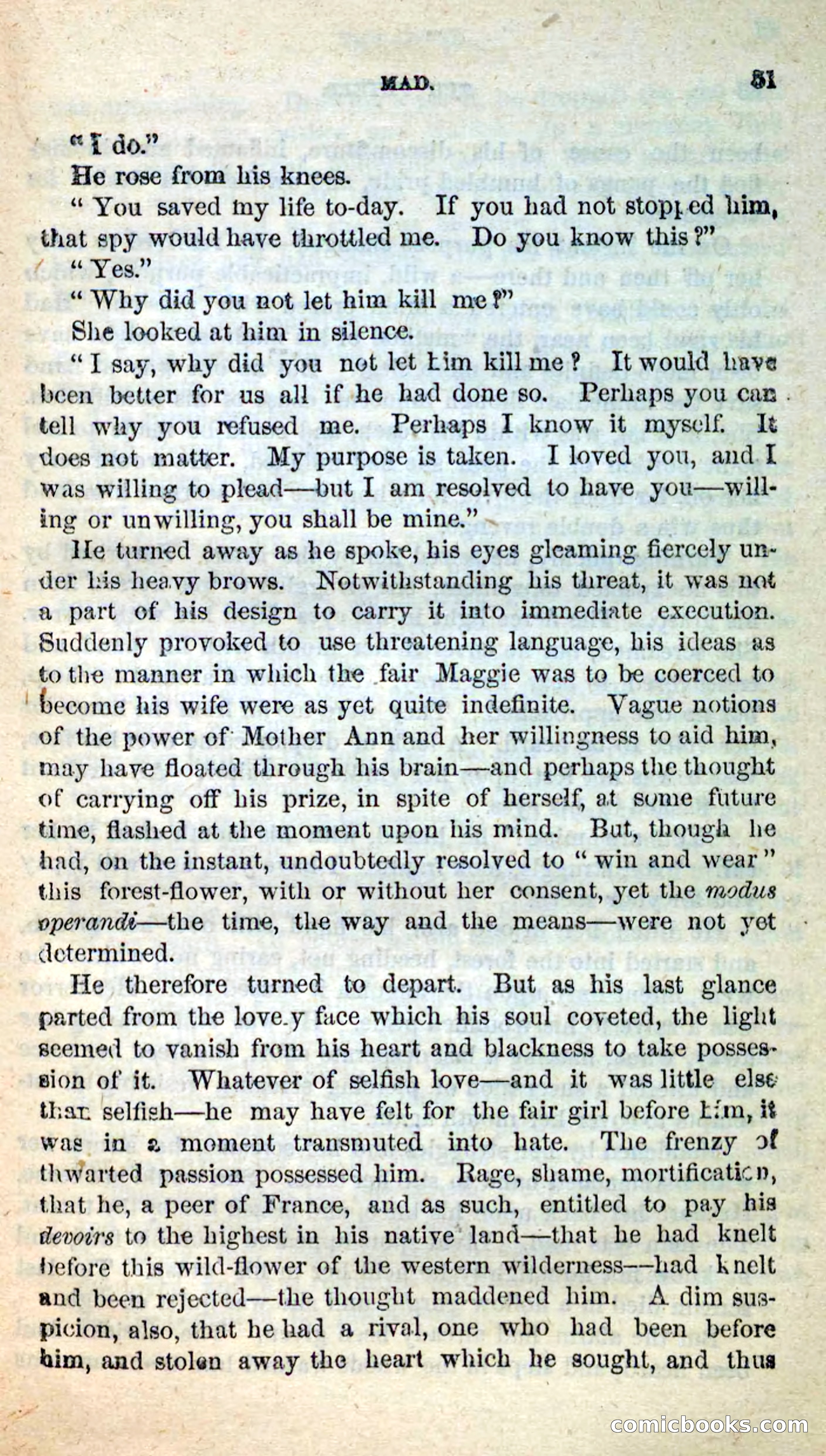 Beadle's New Dime Novels: Eph Peters — page 47 of 100