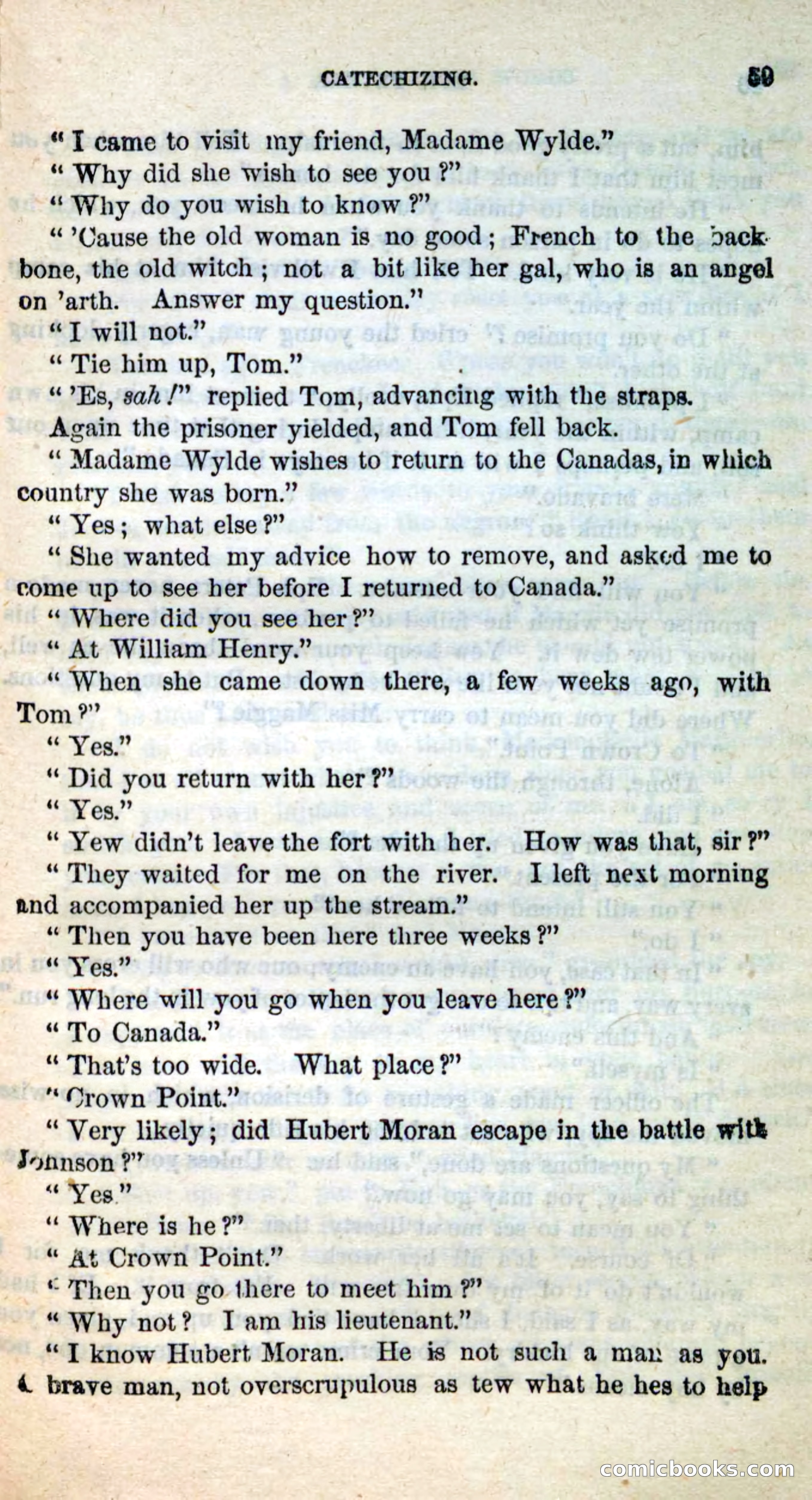 Beadle's New Dime Novels: Eph Peters — page 55 of 100