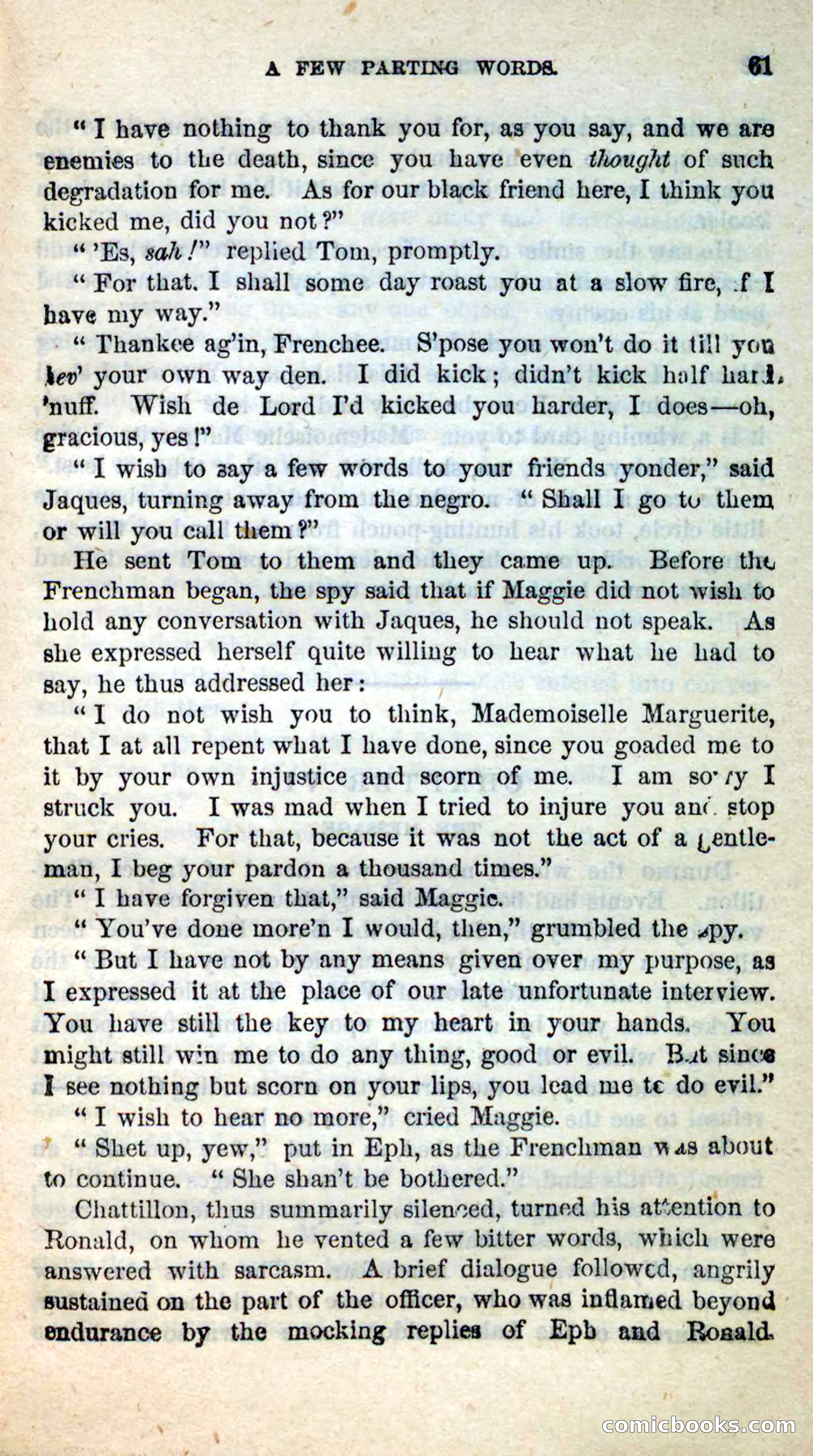 Beadle's New Dime Novels: Eph Peters — page 57 of 100