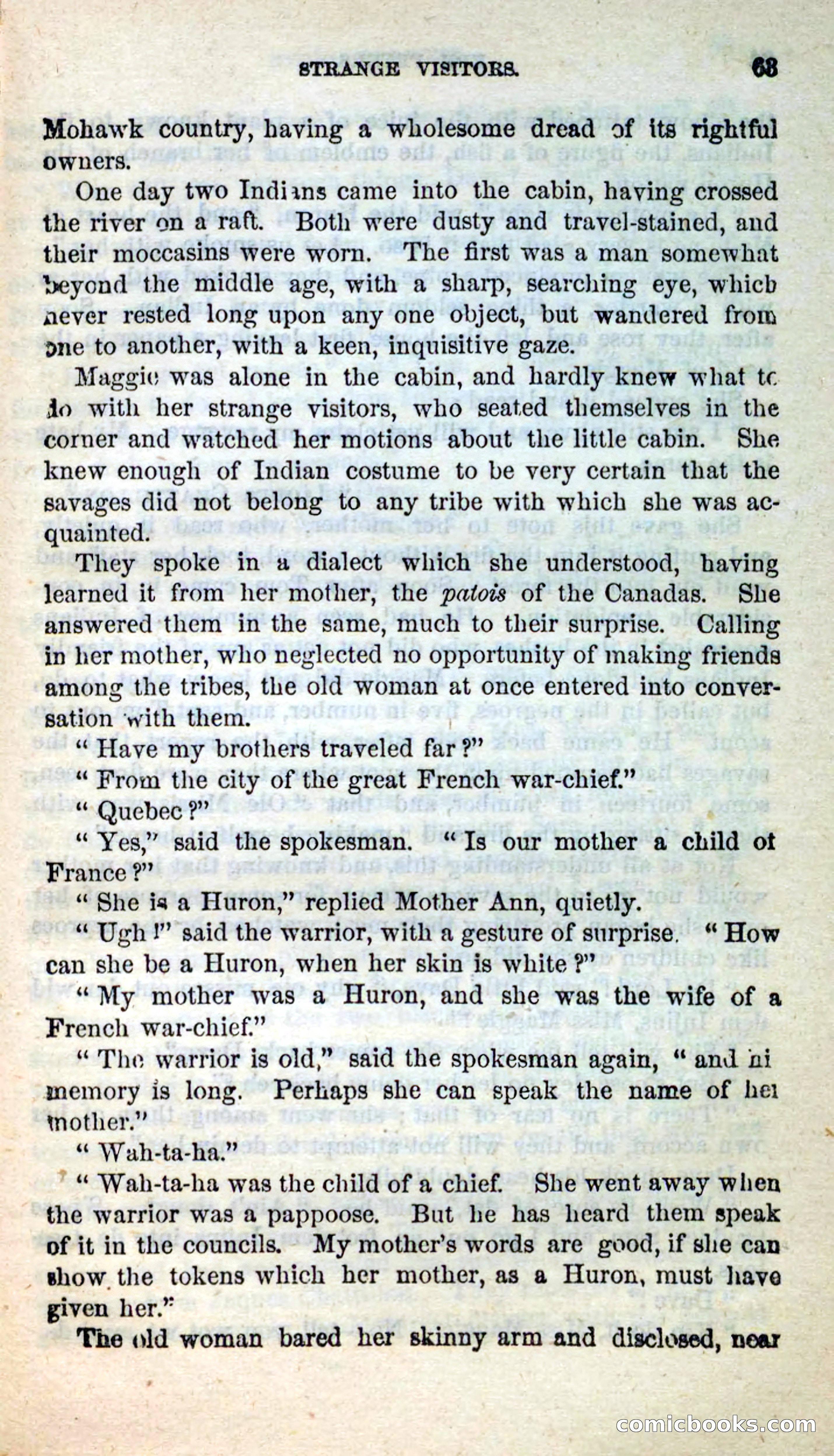 Beadle's New Dime Novels: Eph Peters — page 59 of 100