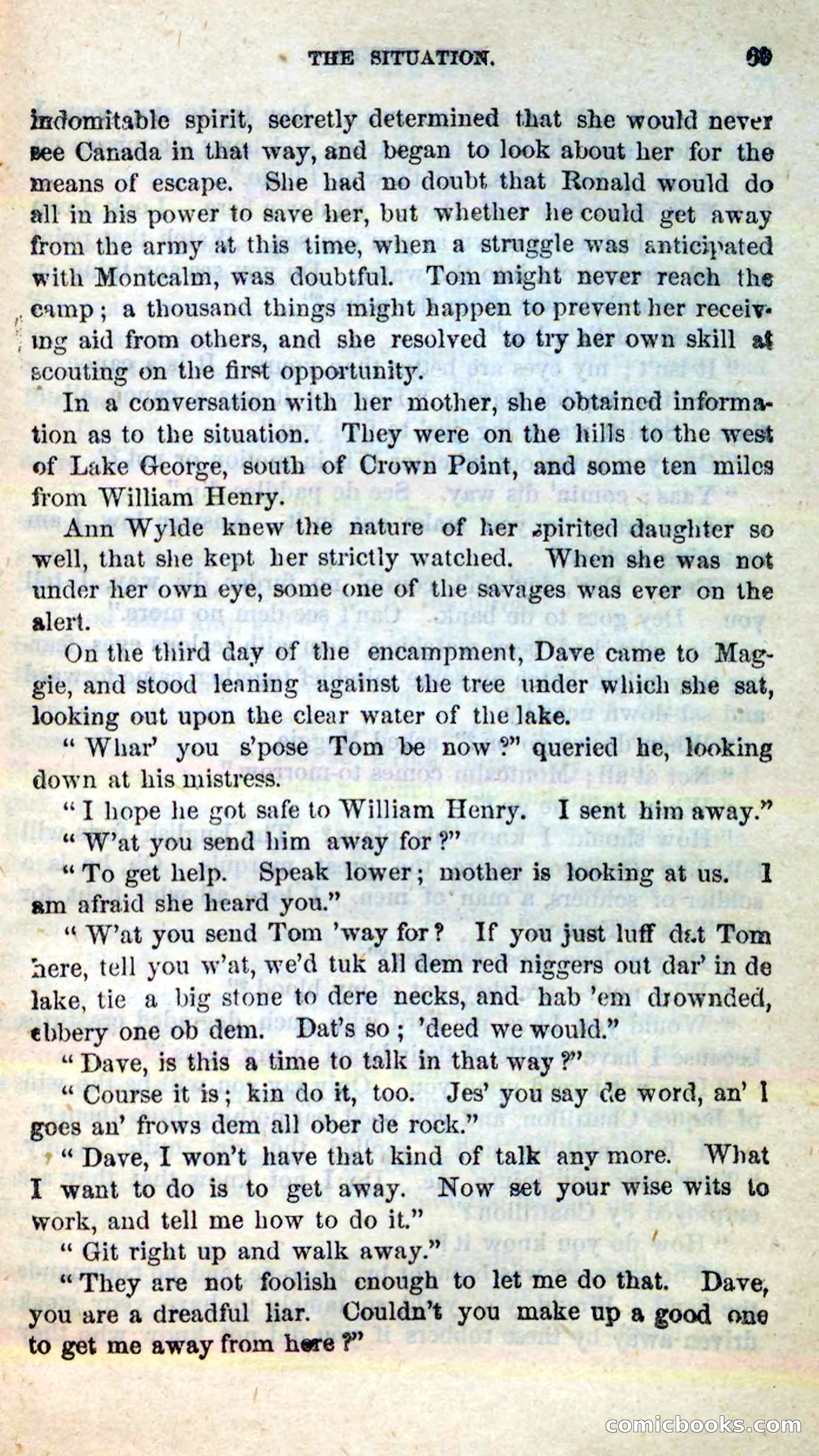 Beadle's New Dime Novels: Eph Peters — page 65 of 100