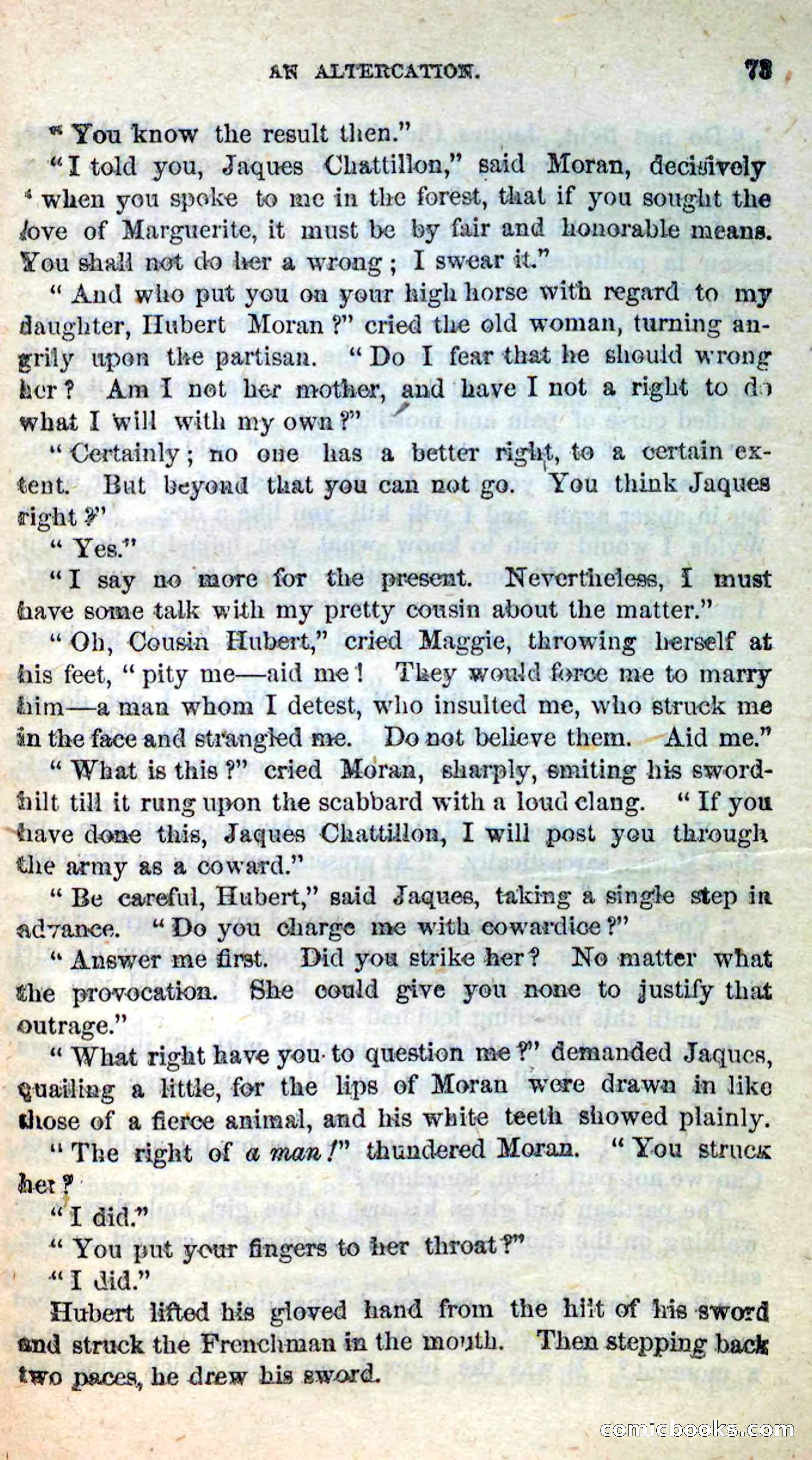 Beadle's New Dime Novels: Eph Peters — page 69 of 100