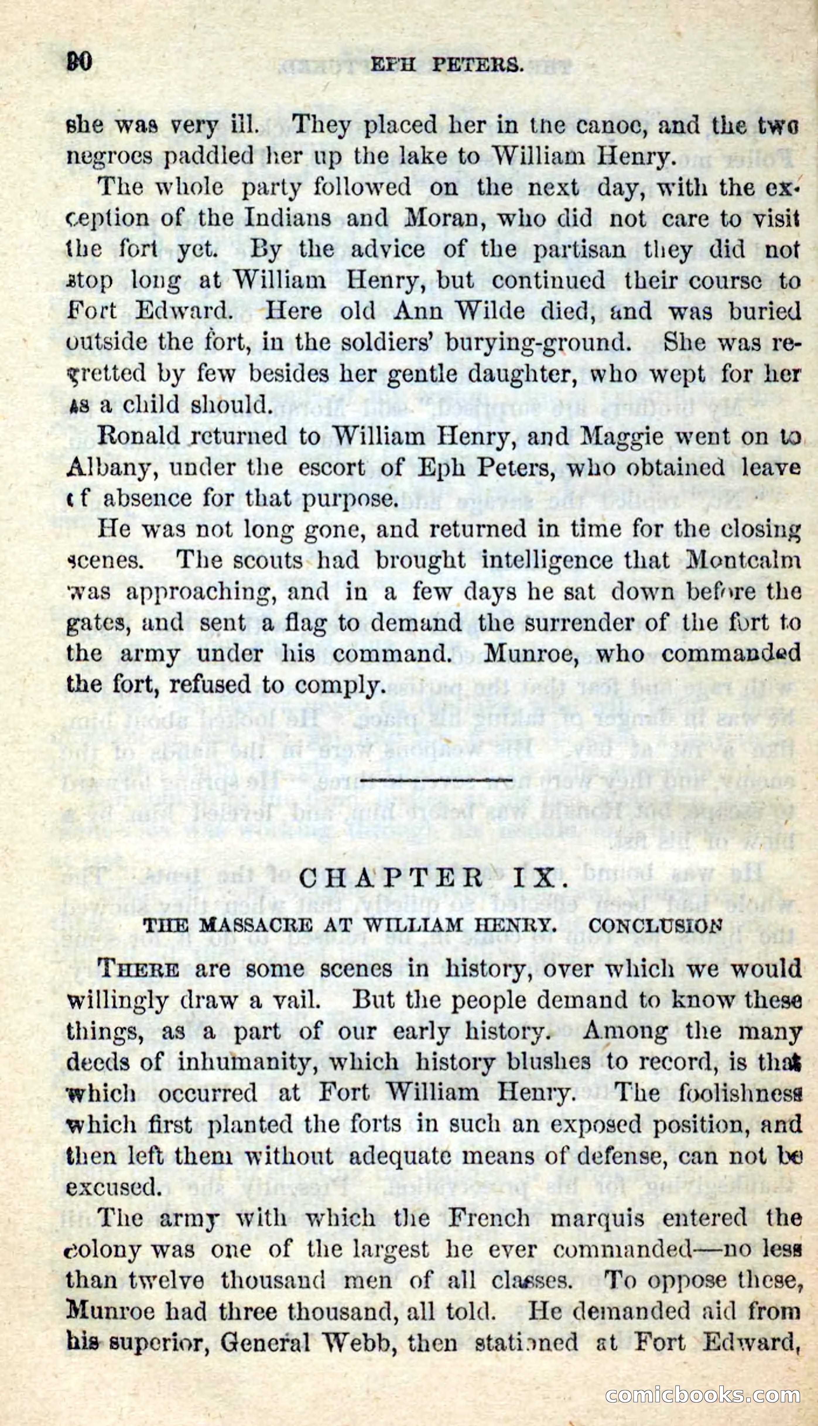 Beadle's New Dime Novels: Eph Peters — page 86 of 100
