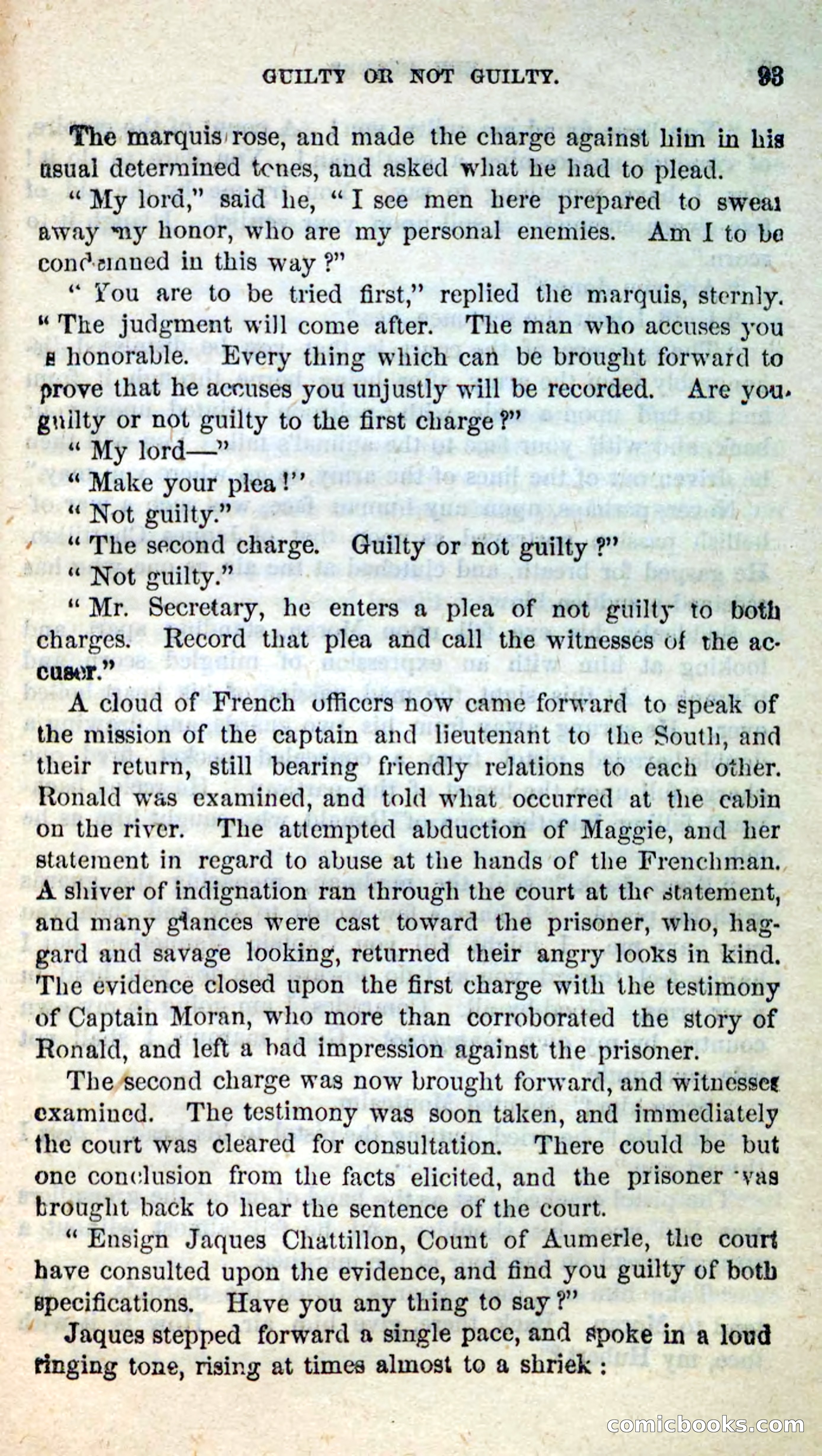 Beadle's New Dime Novels: Eph Peters — page 89 of 100