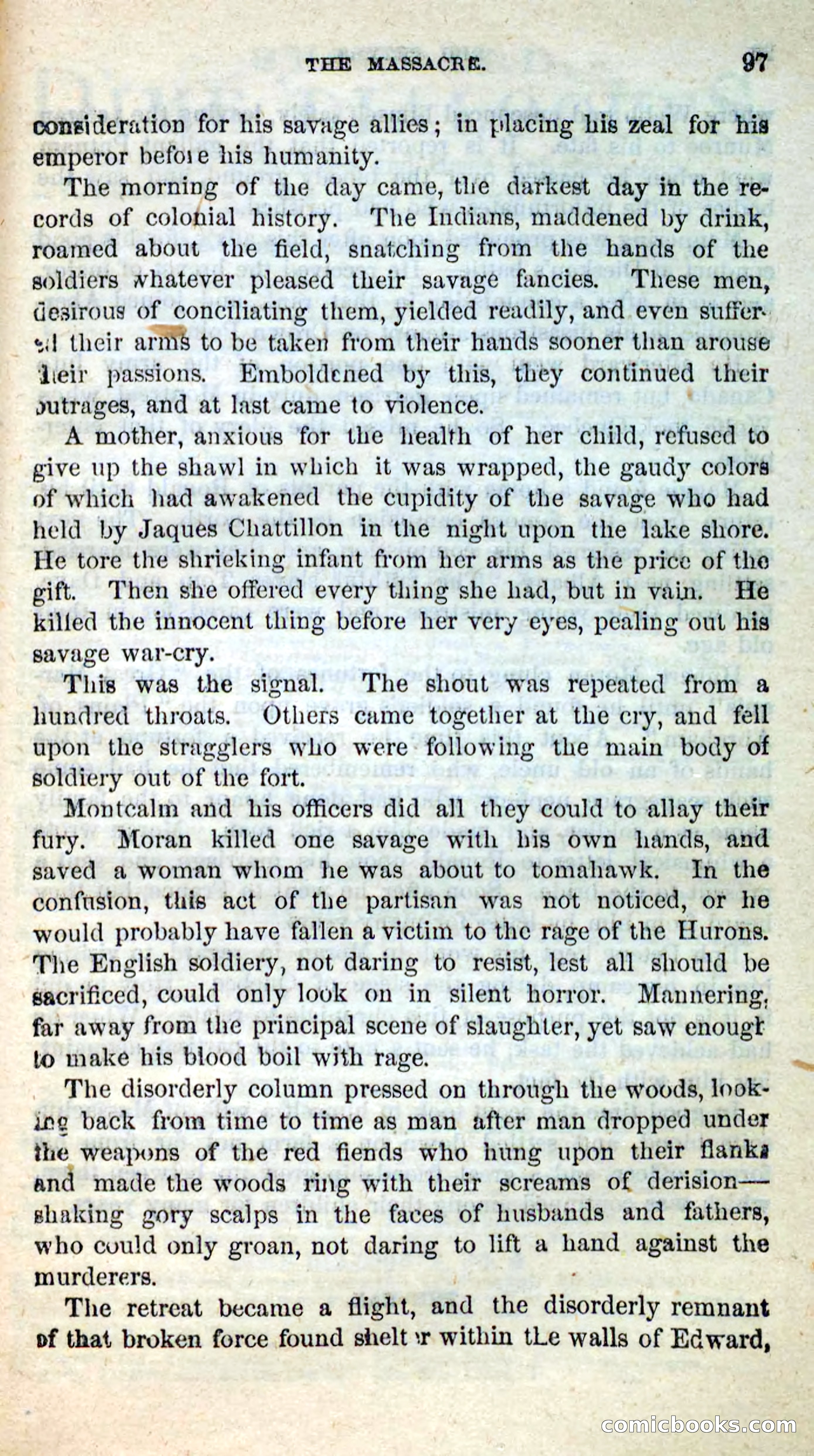 Beadle's New Dime Novels: Eph Peters — page 93 of 100