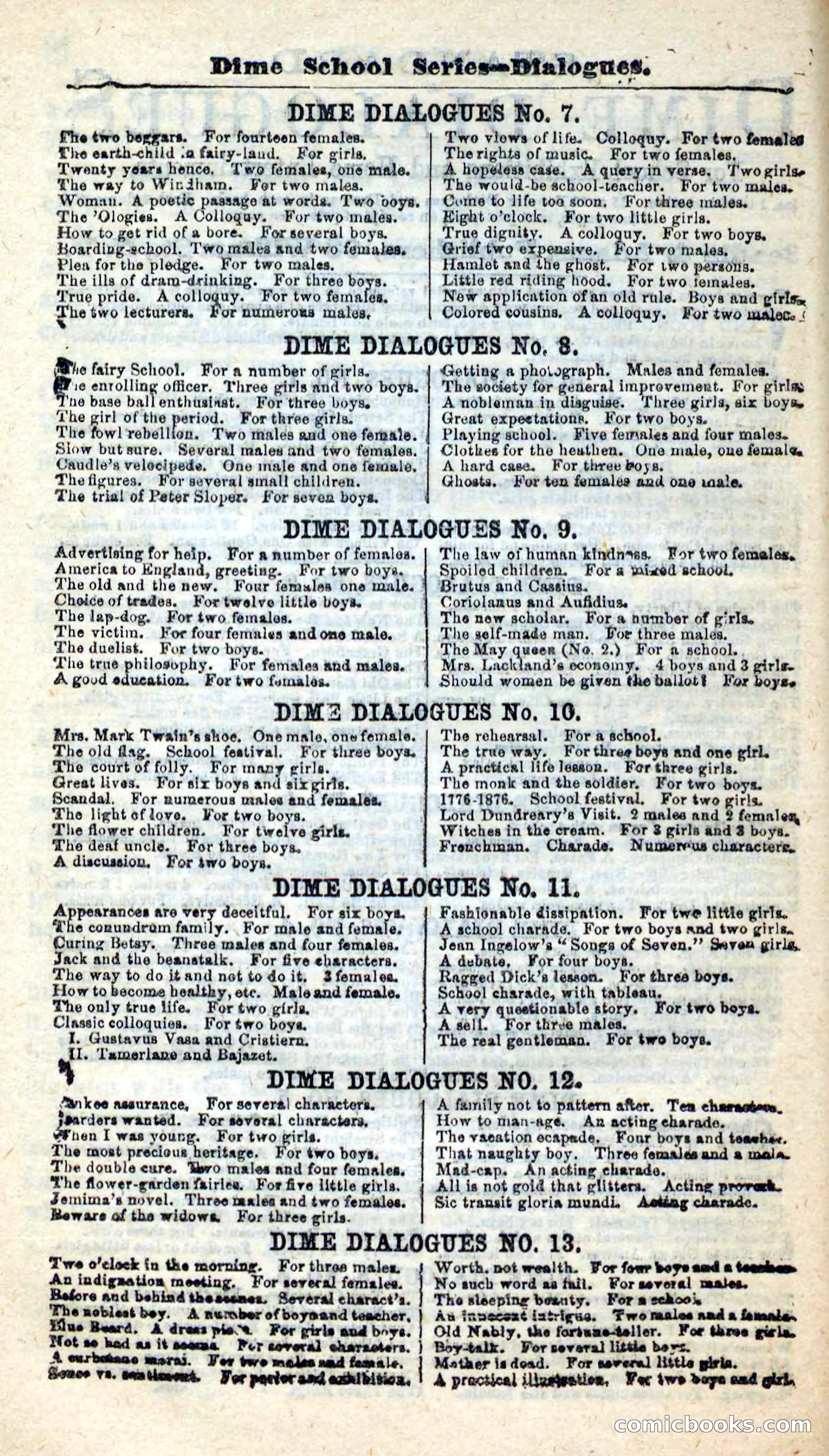 Beadle's New Dime Novels: Eph Peters — page 96 of 100