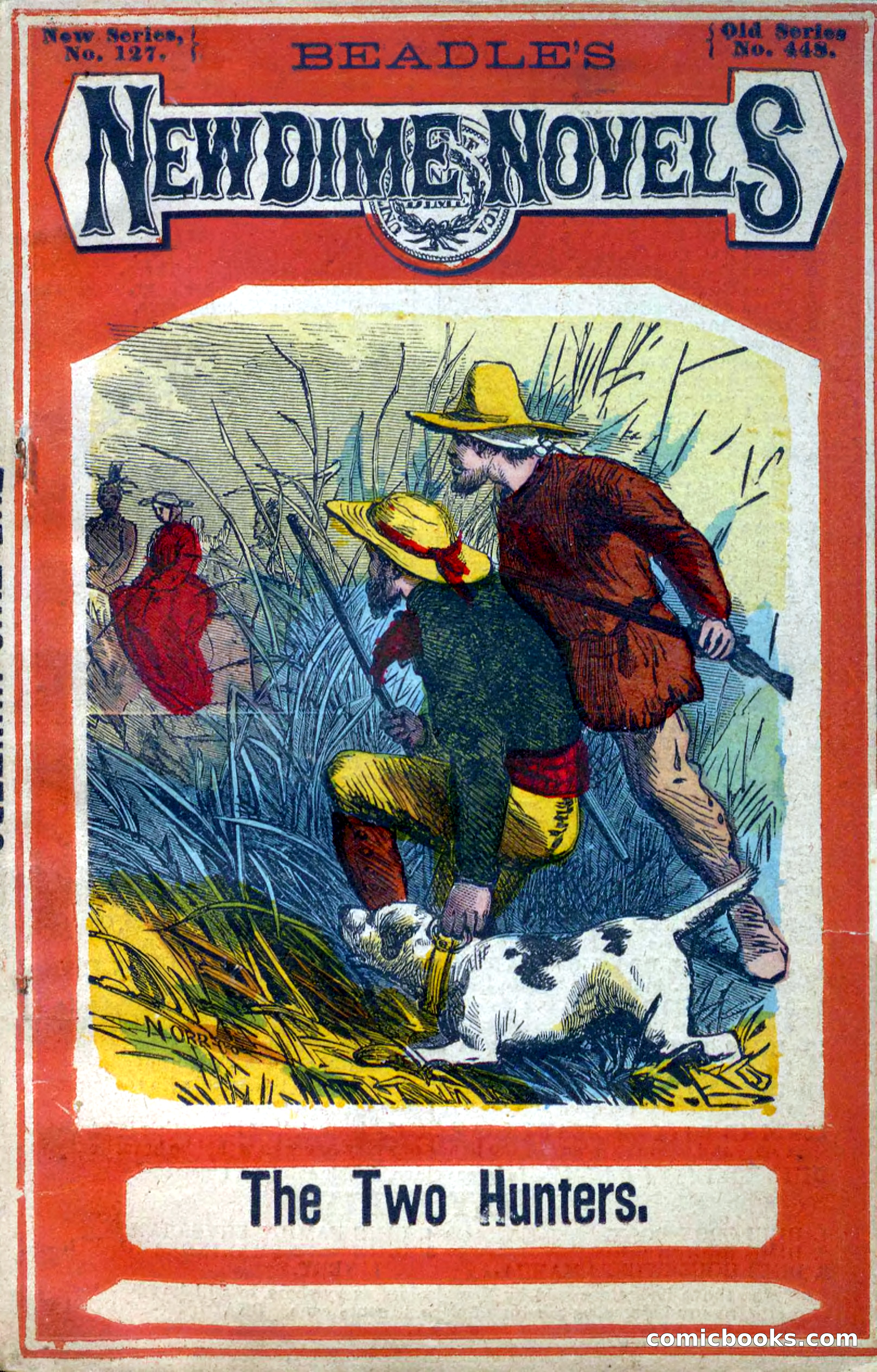 The Two Hunters