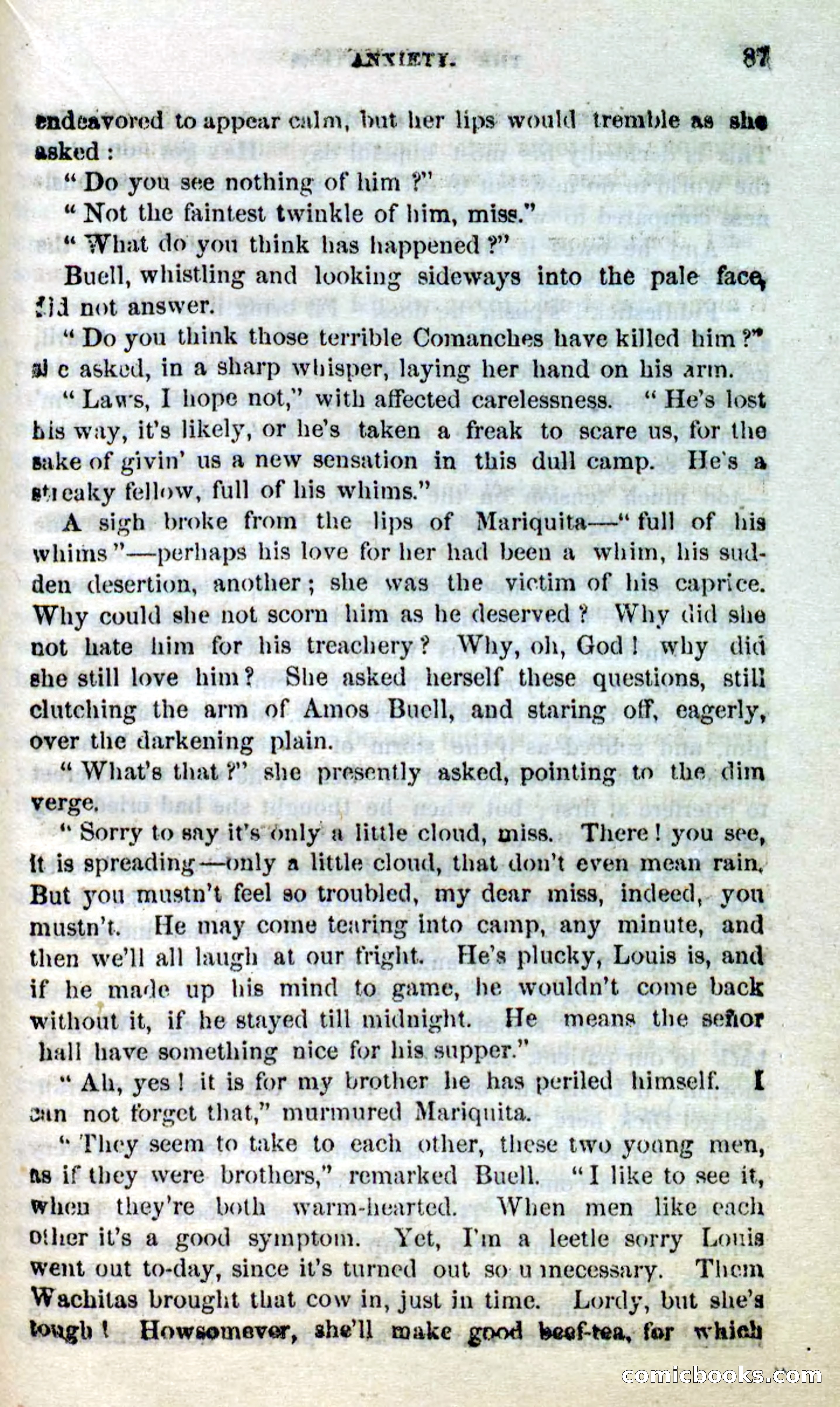 The Two Hunters — page 83 of 100