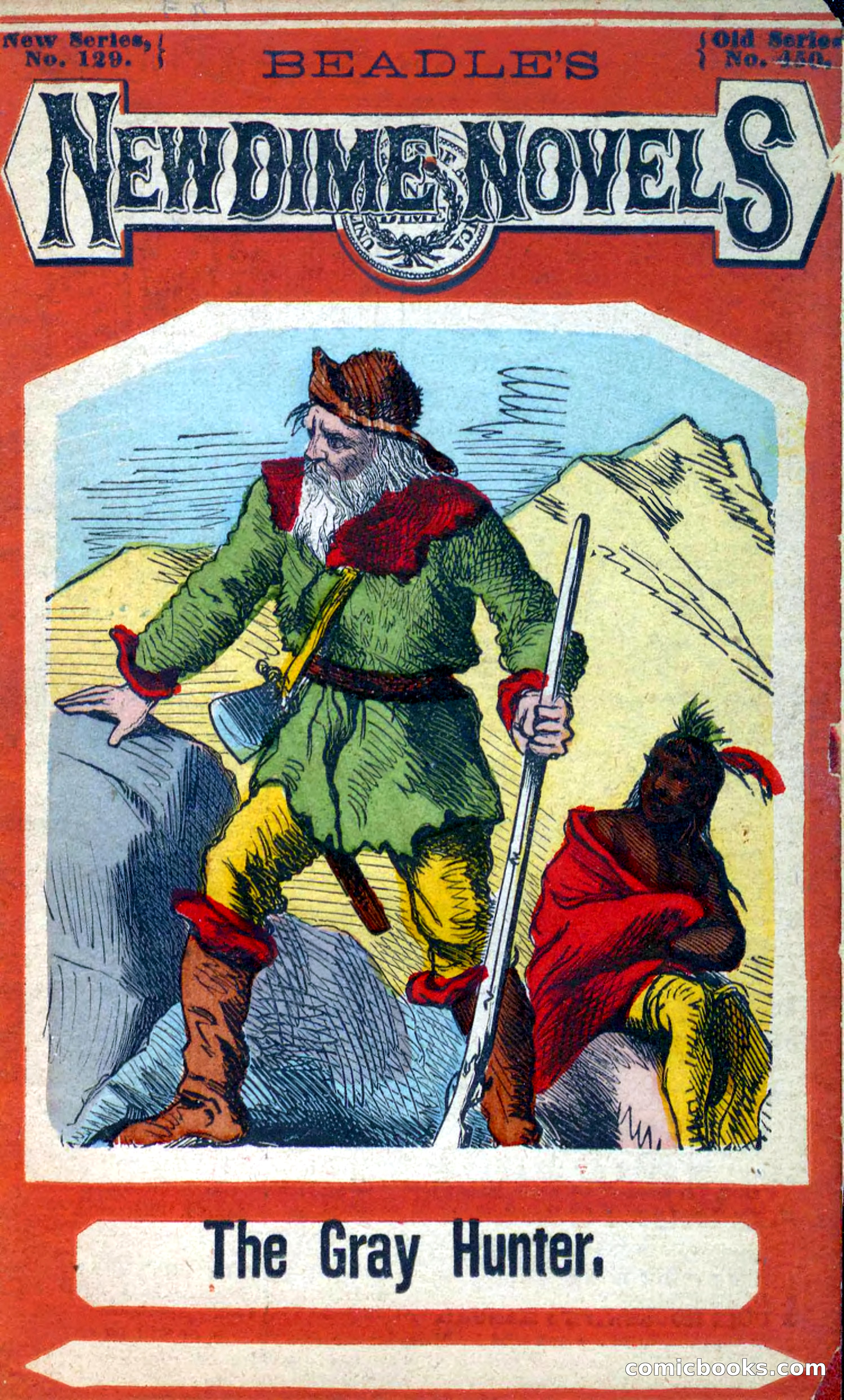 The Gray Hunter