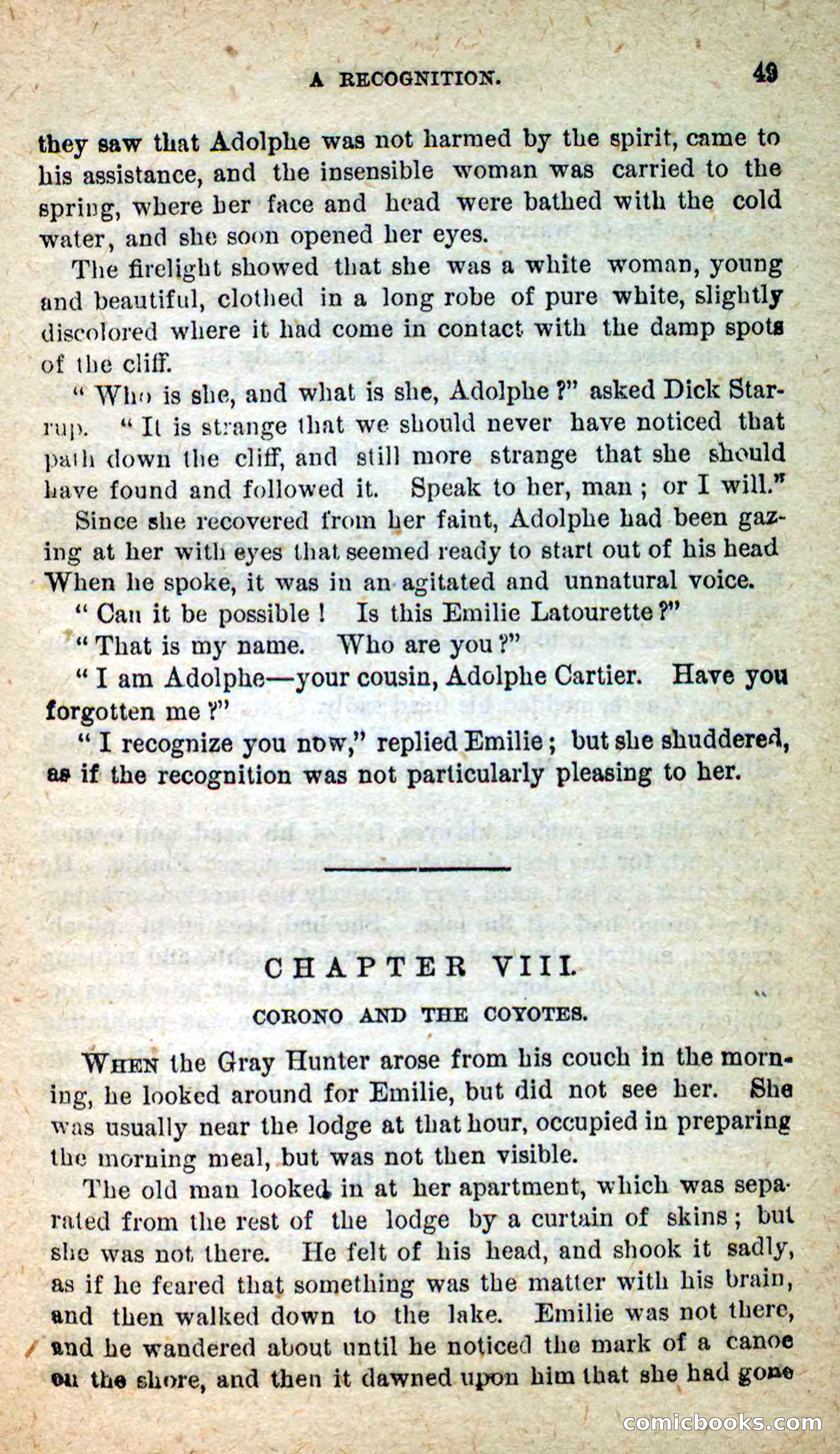 The Gray Hunter — page 45 of 101