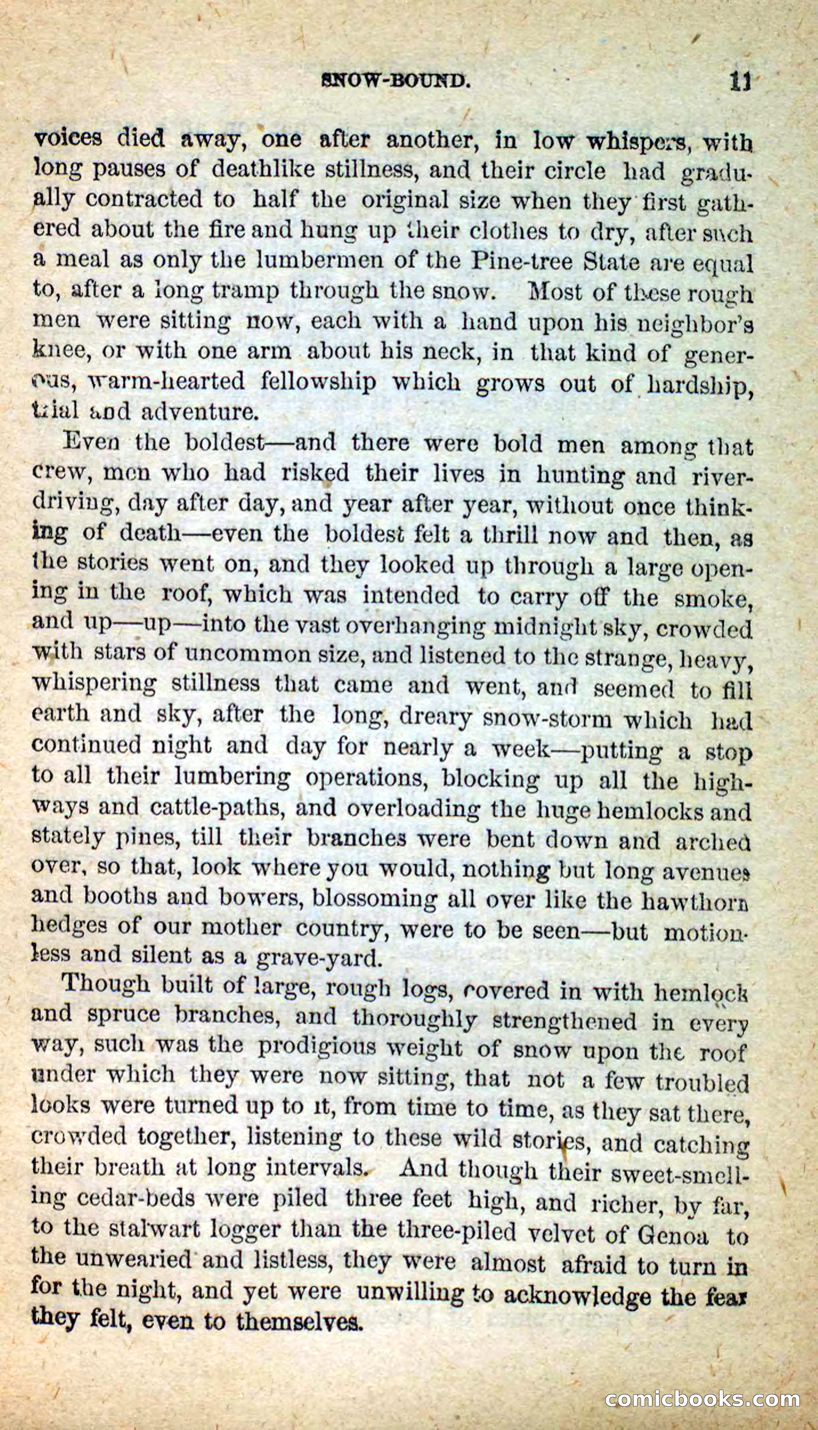 Beadle's New Dime Novels: Little Moccasin — page 7 of 101