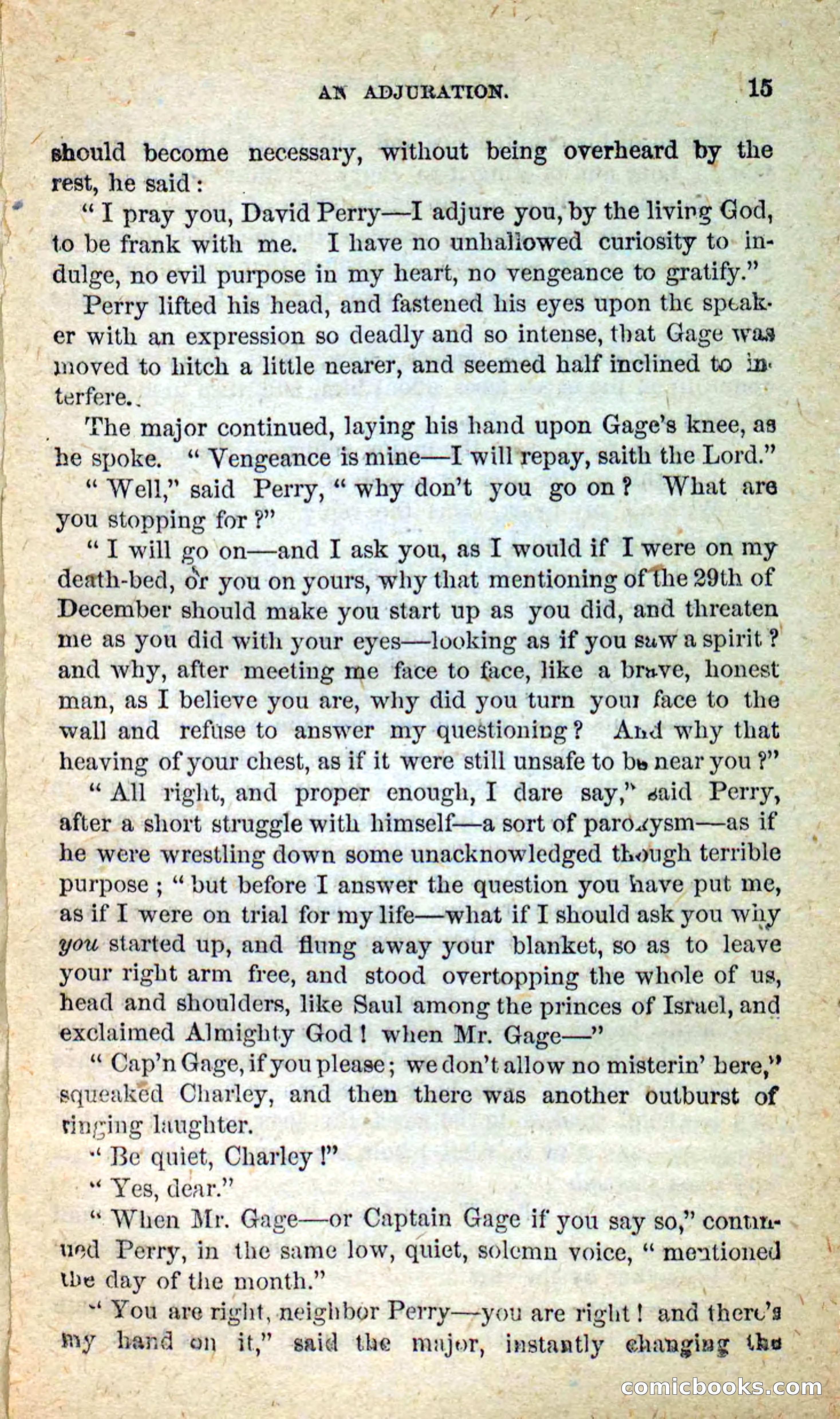 Beadle's New Dime Novels: Little Moccasin — page 11 of 101