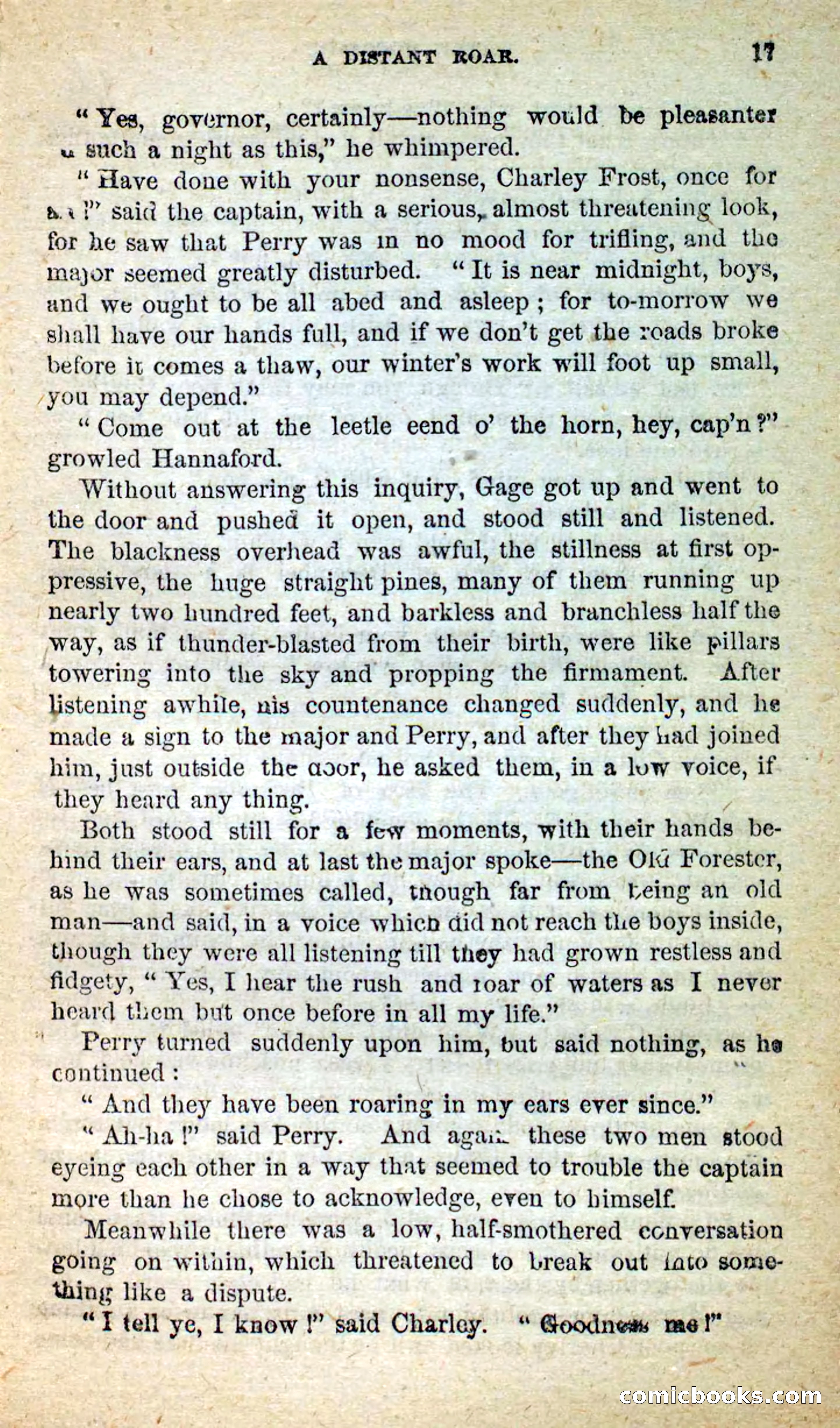 Beadle's New Dime Novels: Little Moccasin — page 13 of 101