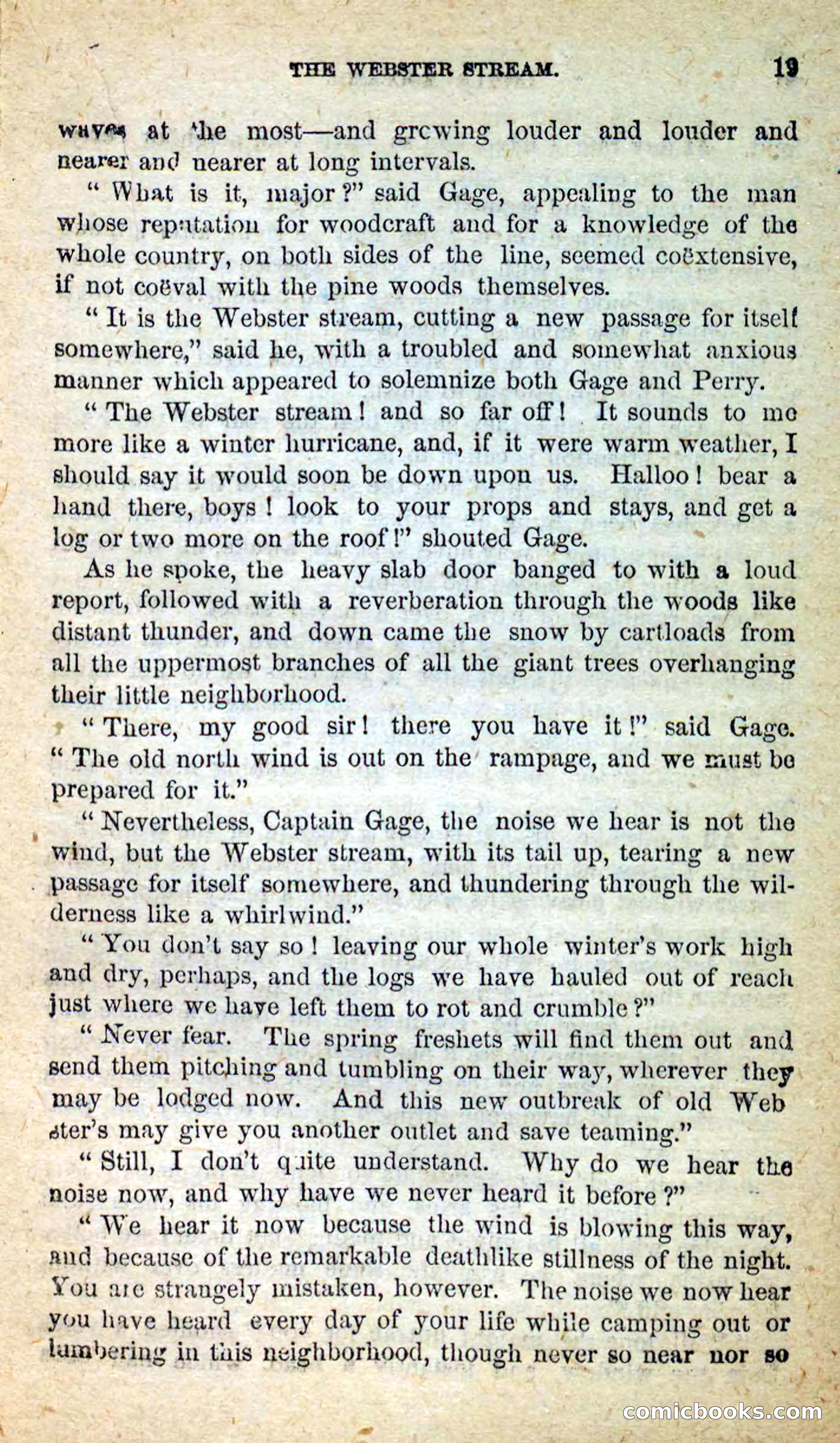 Beadle's New Dime Novels: Little Moccasin — page 15 of 101