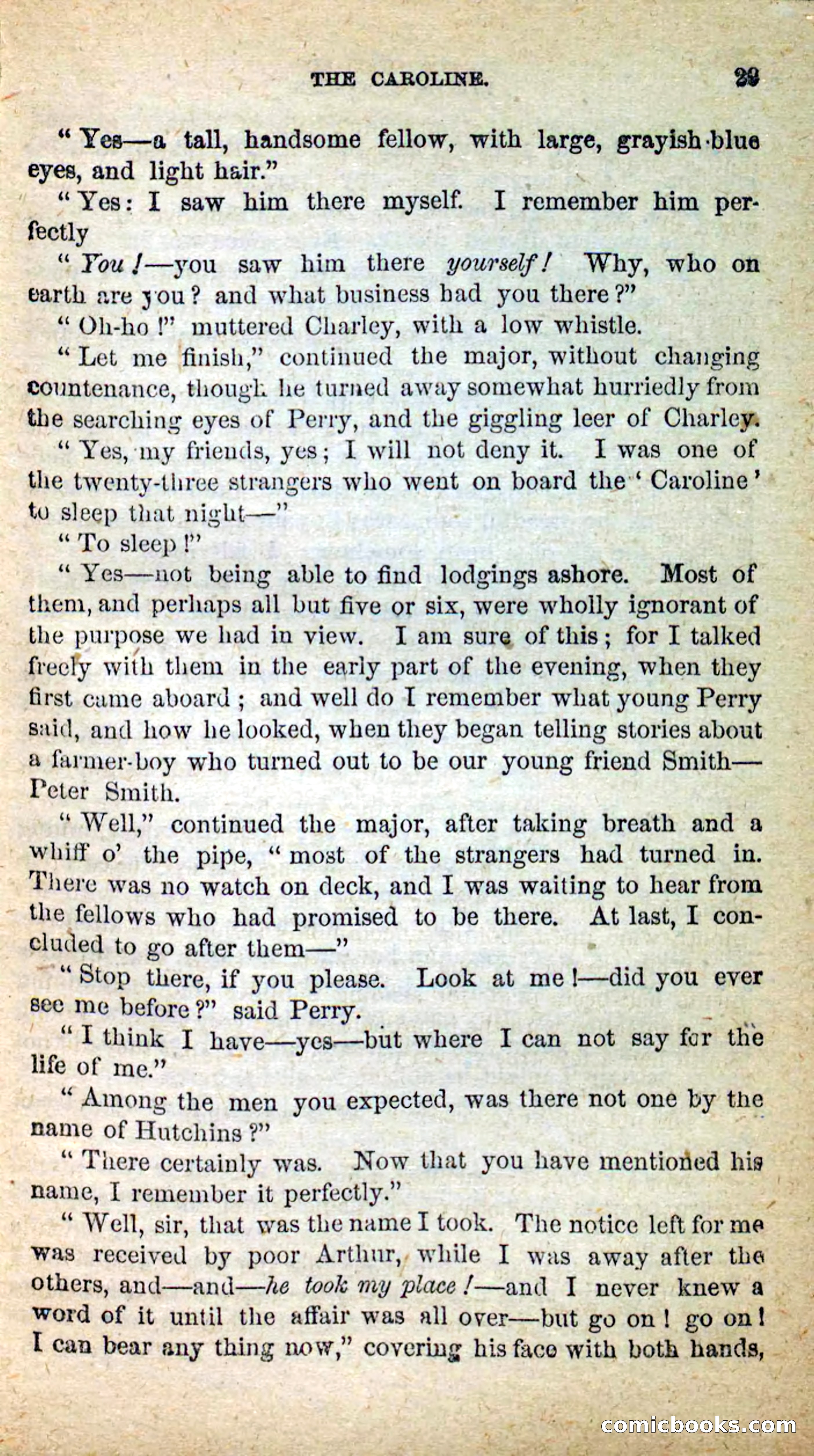 Beadle's New Dime Novels: Little Moccasin — page 25 of 101
