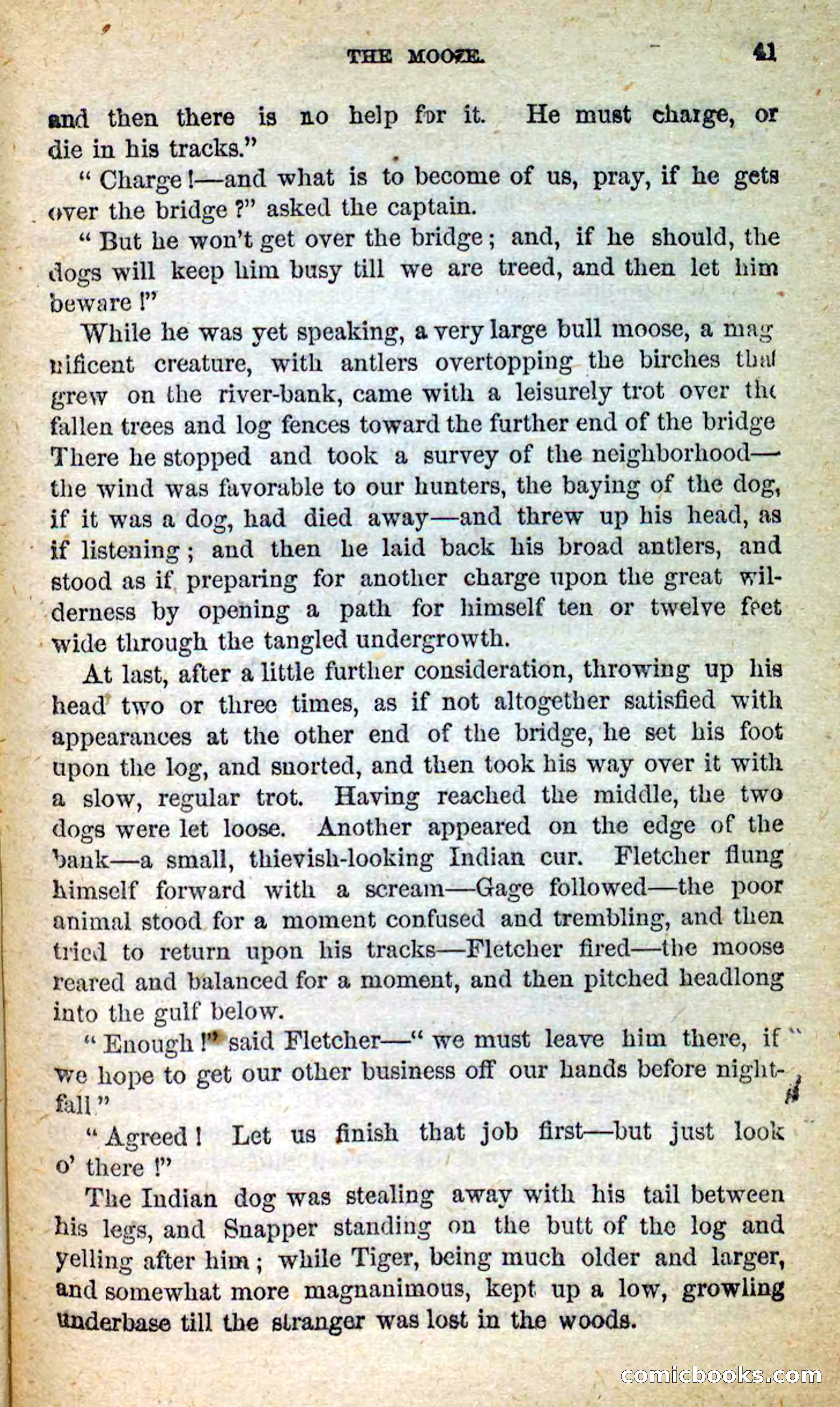 Beadle's New Dime Novels: Little Moccasin — page 37 of 101