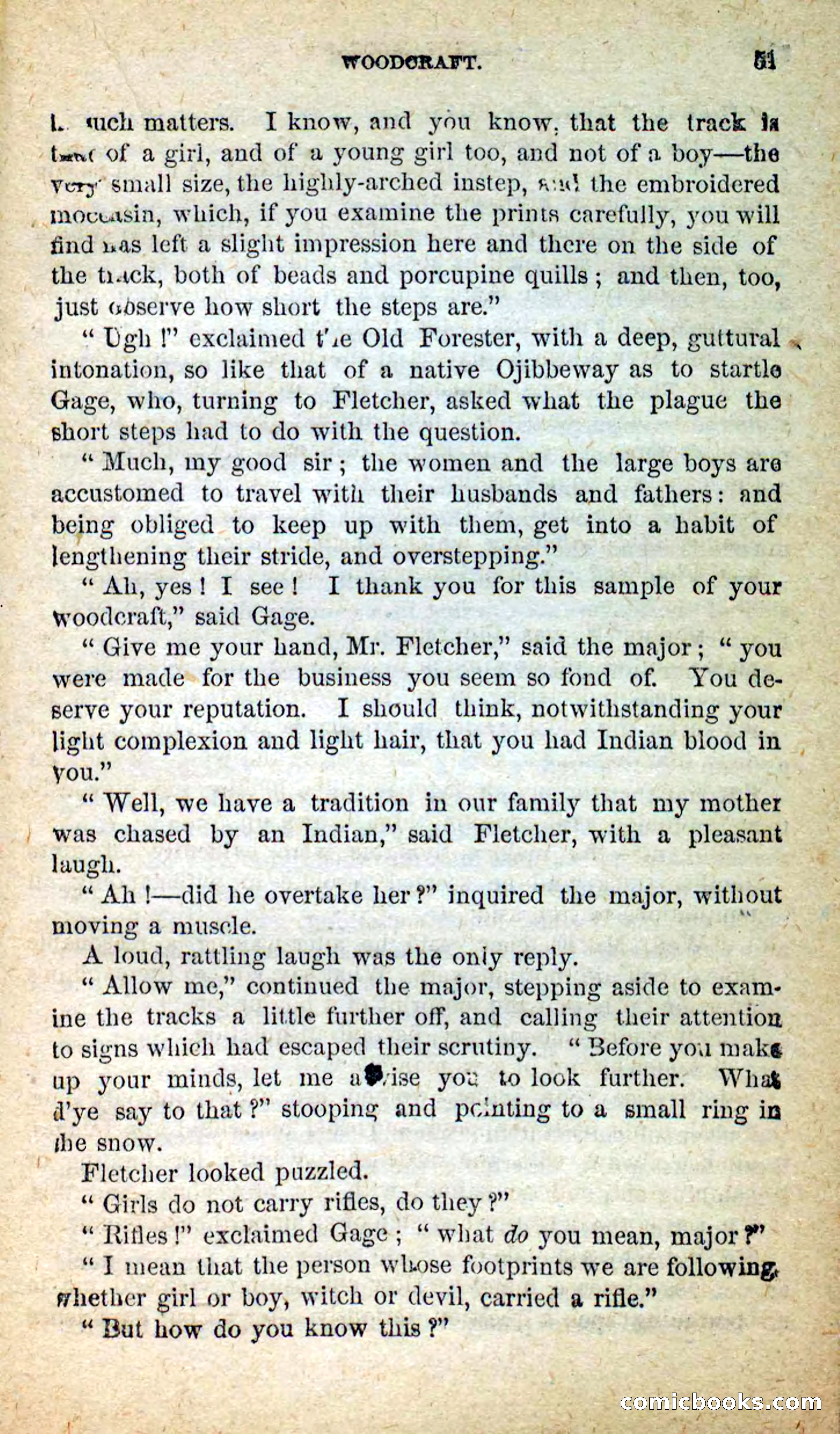 Beadle's New Dime Novels: Little Moccasin — page 47 of 101
