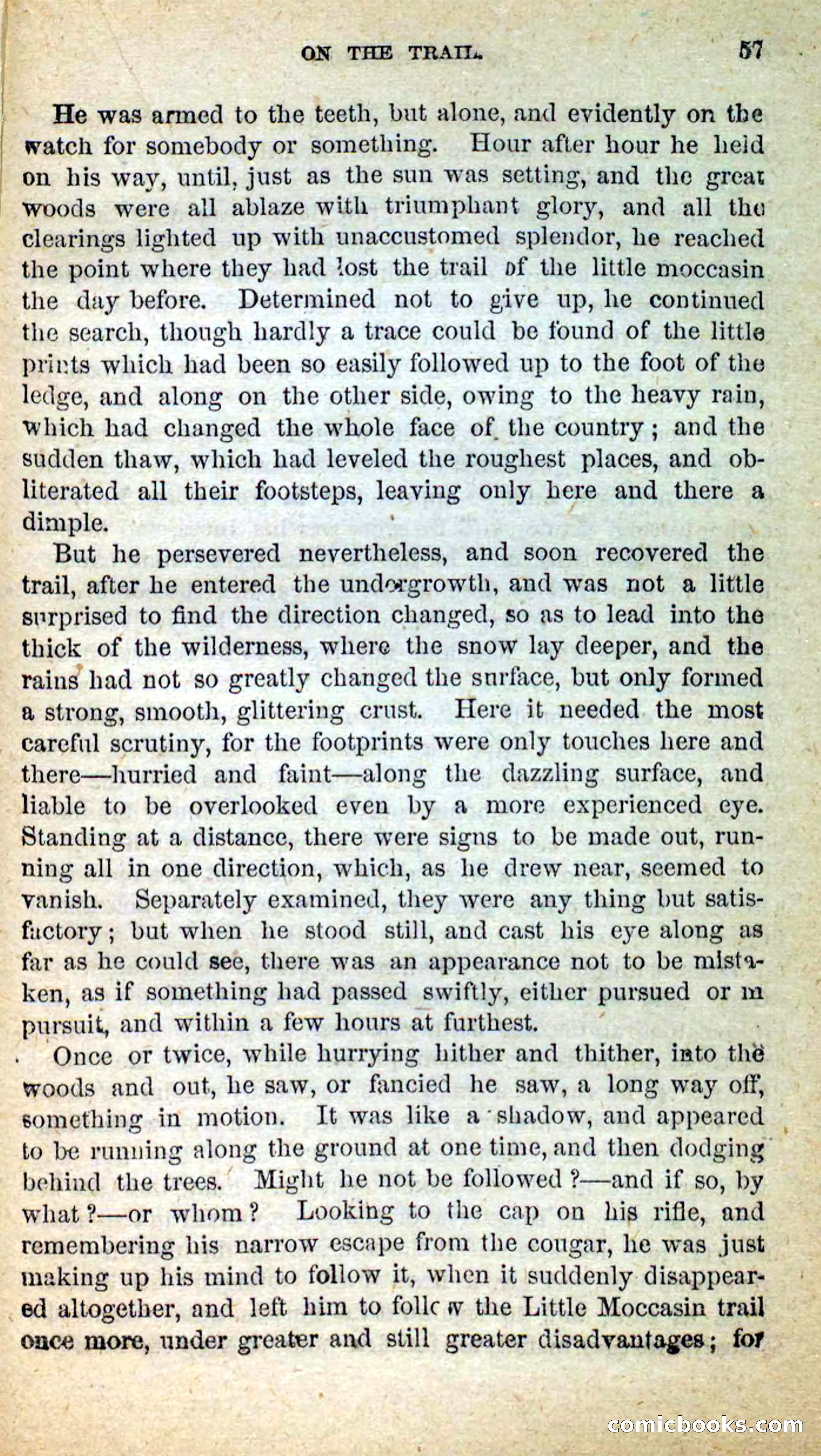Beadle's New Dime Novels: Little Moccasin — page 53 of 101