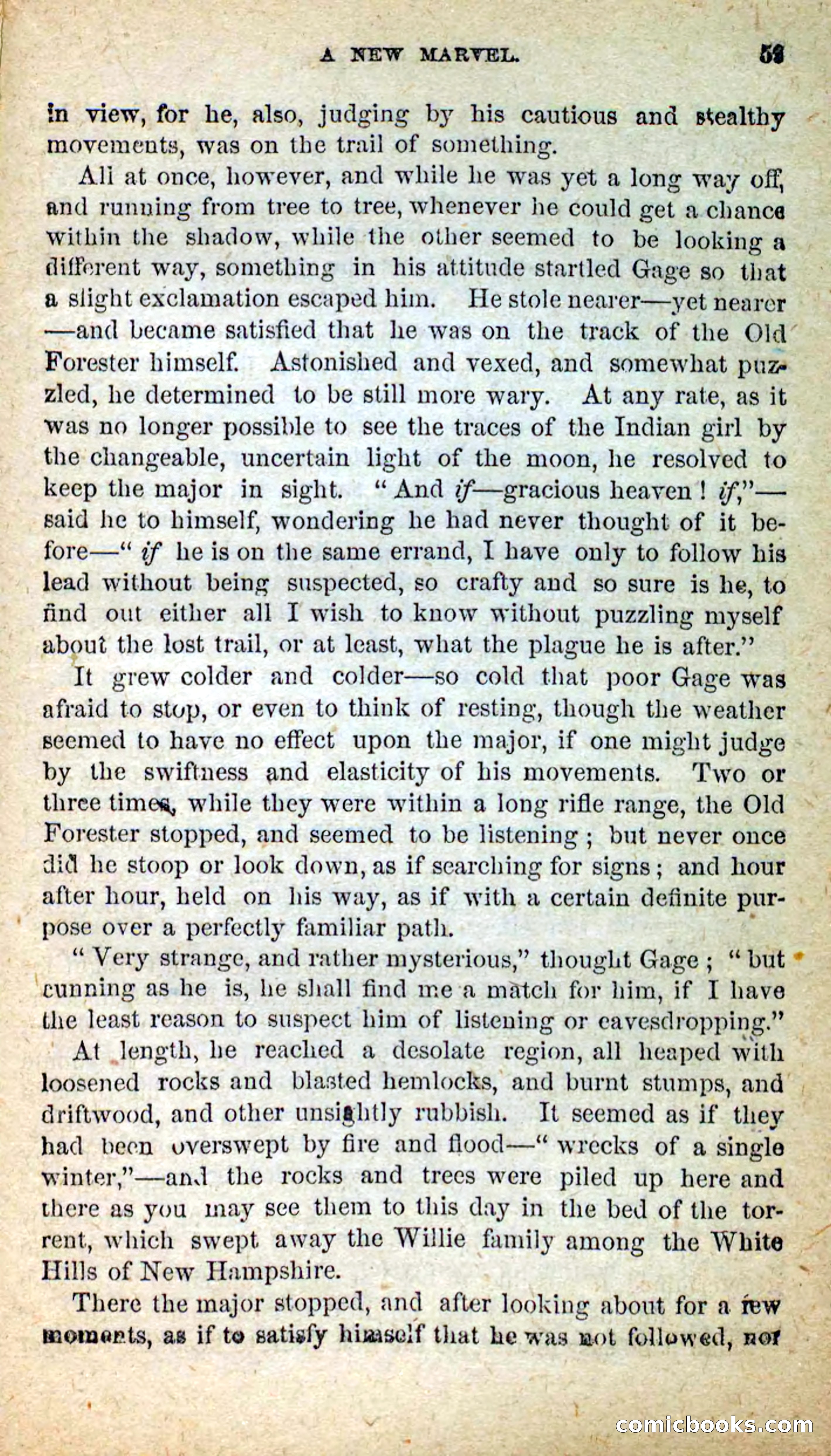 Beadle's New Dime Novels: Little Moccasin — page 55 of 101