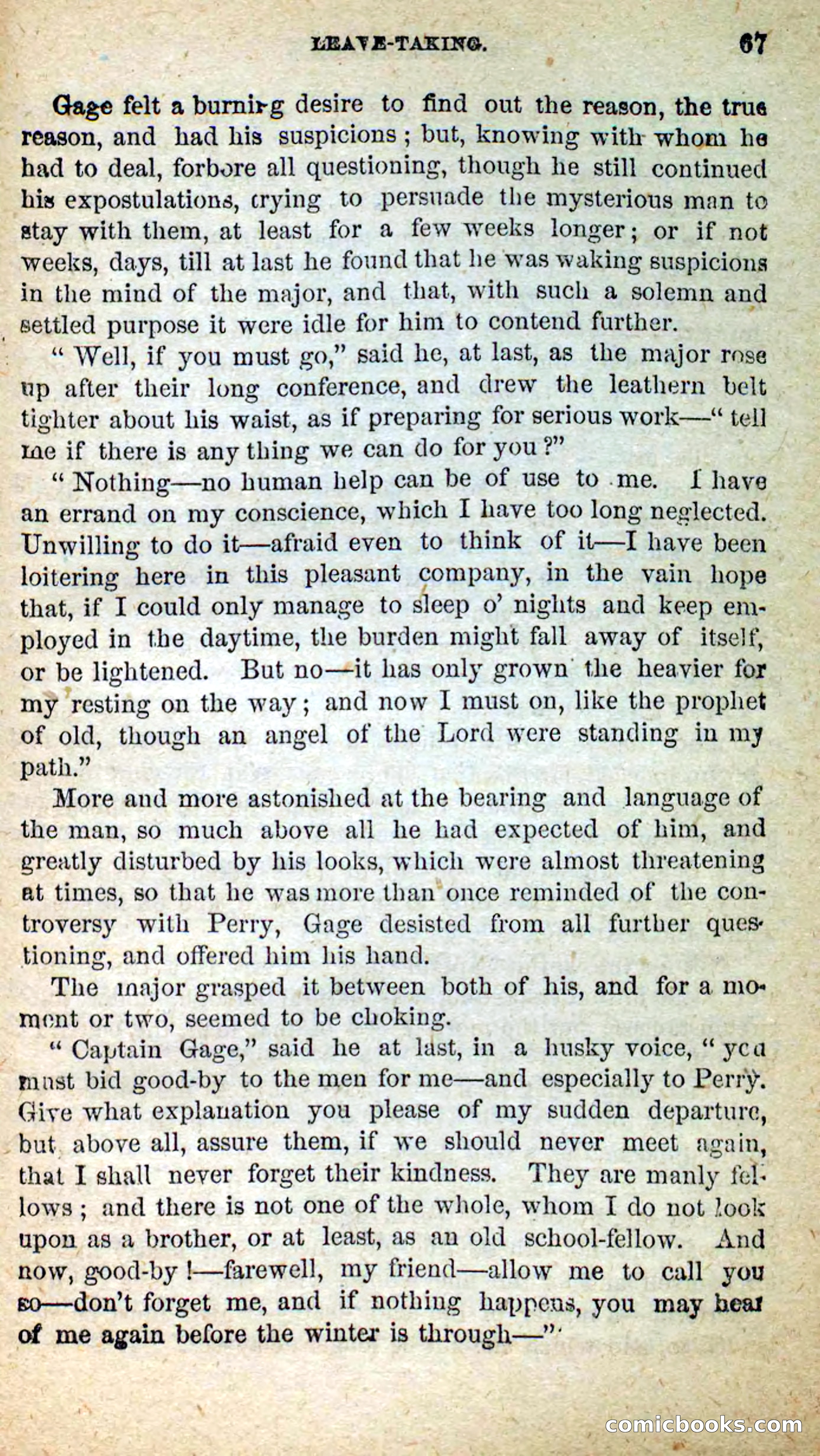 Beadle's New Dime Novels: Little Moccasin — page 63 of 101