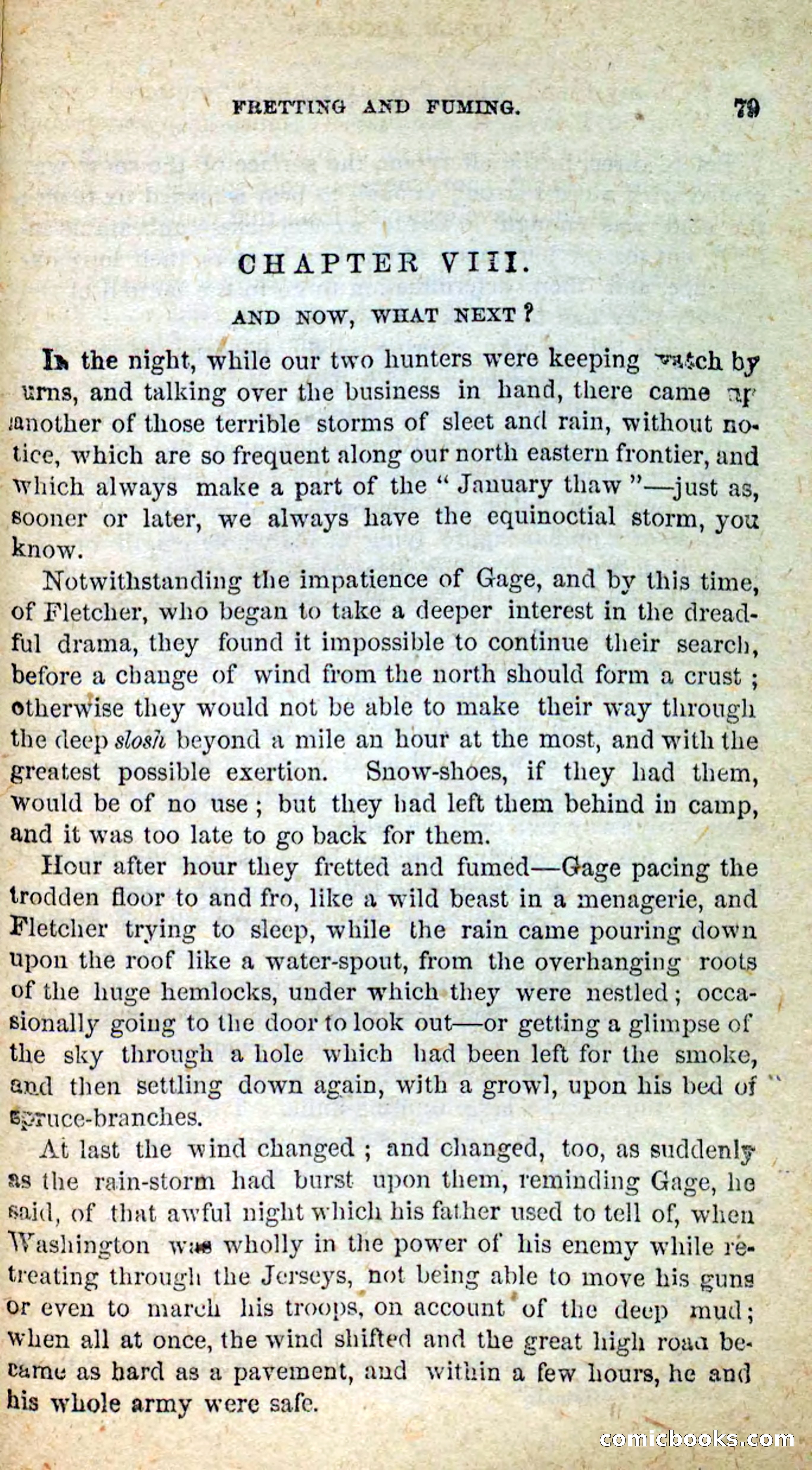 Beadle's New Dime Novels: Little Moccasin — page 75 of 101