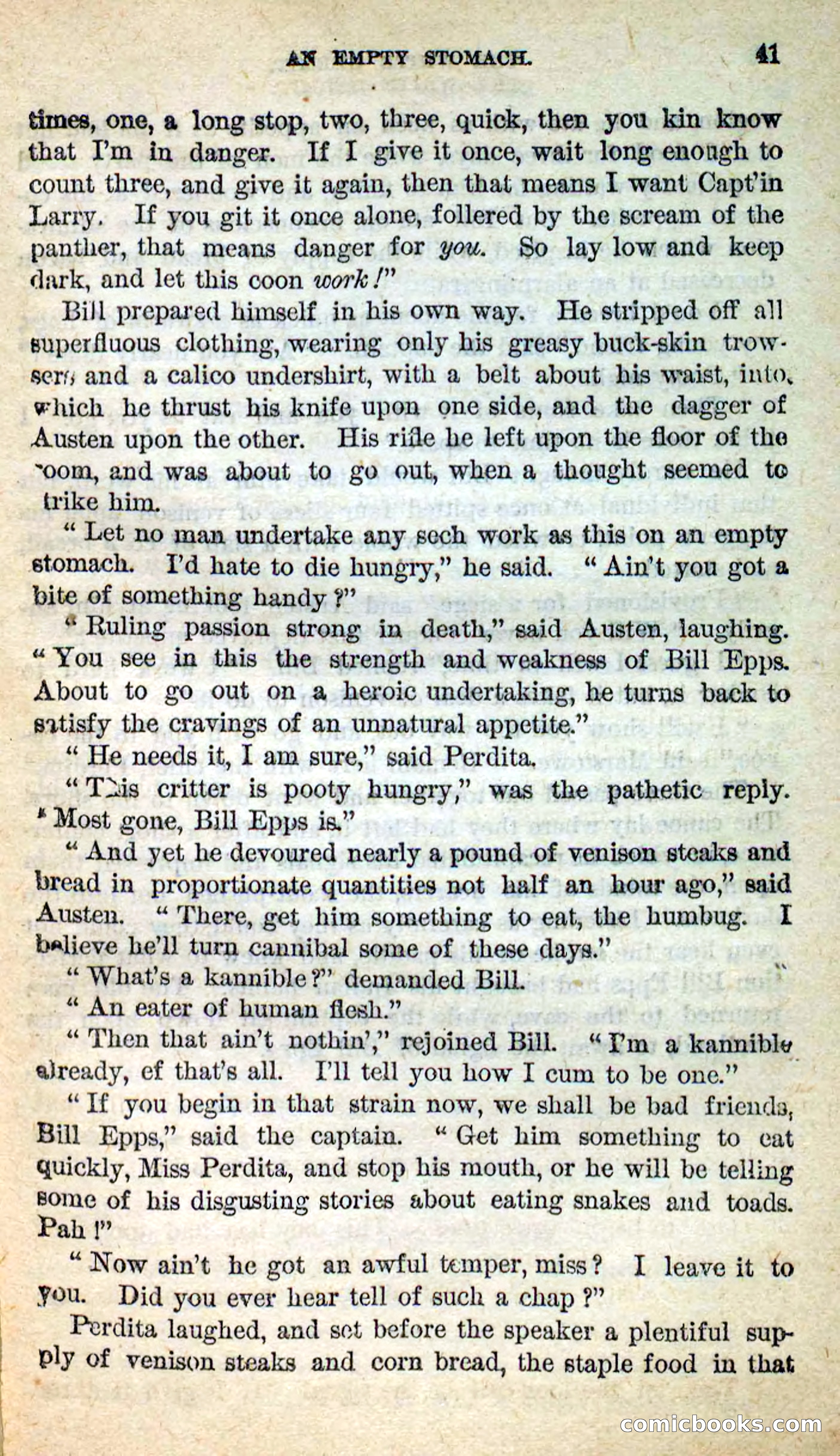 The White Hermit — page 37 of 100