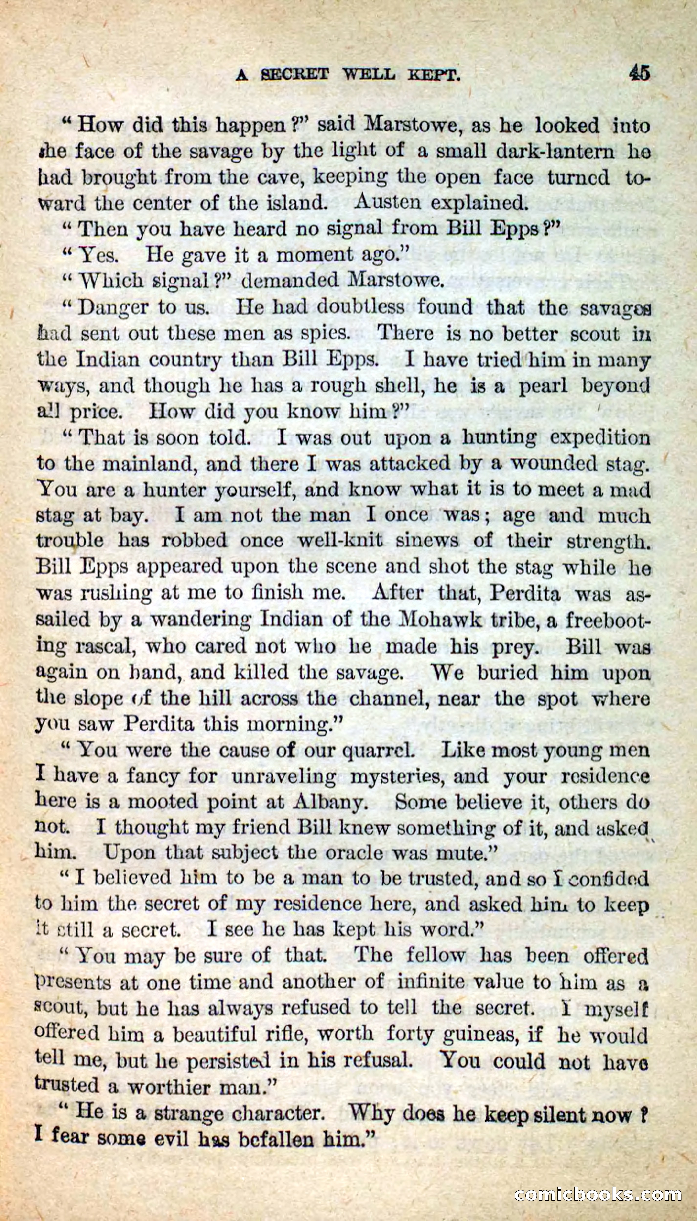 The White Hermit — page 41 of 100