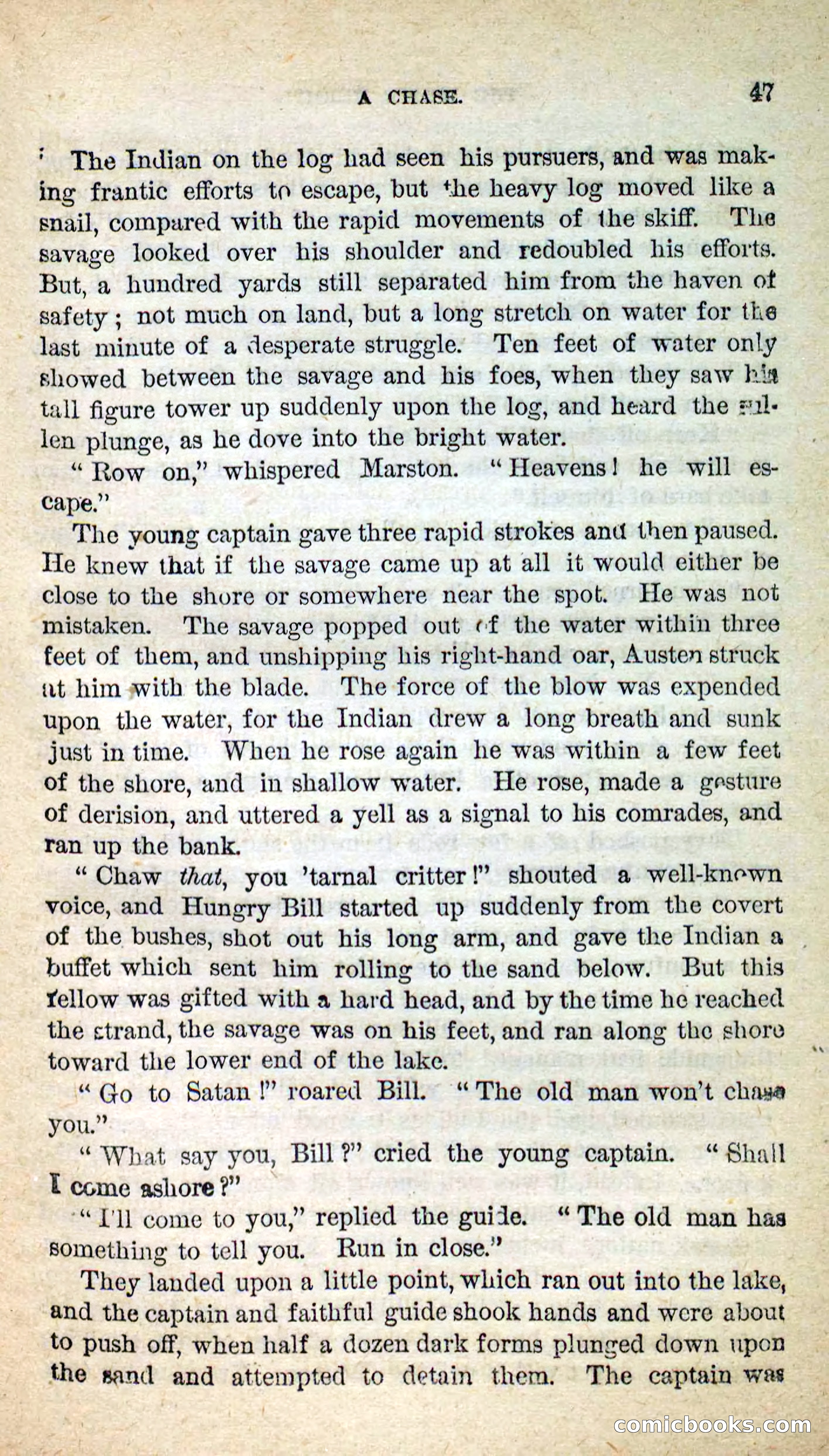 The White Hermit — page 43 of 100