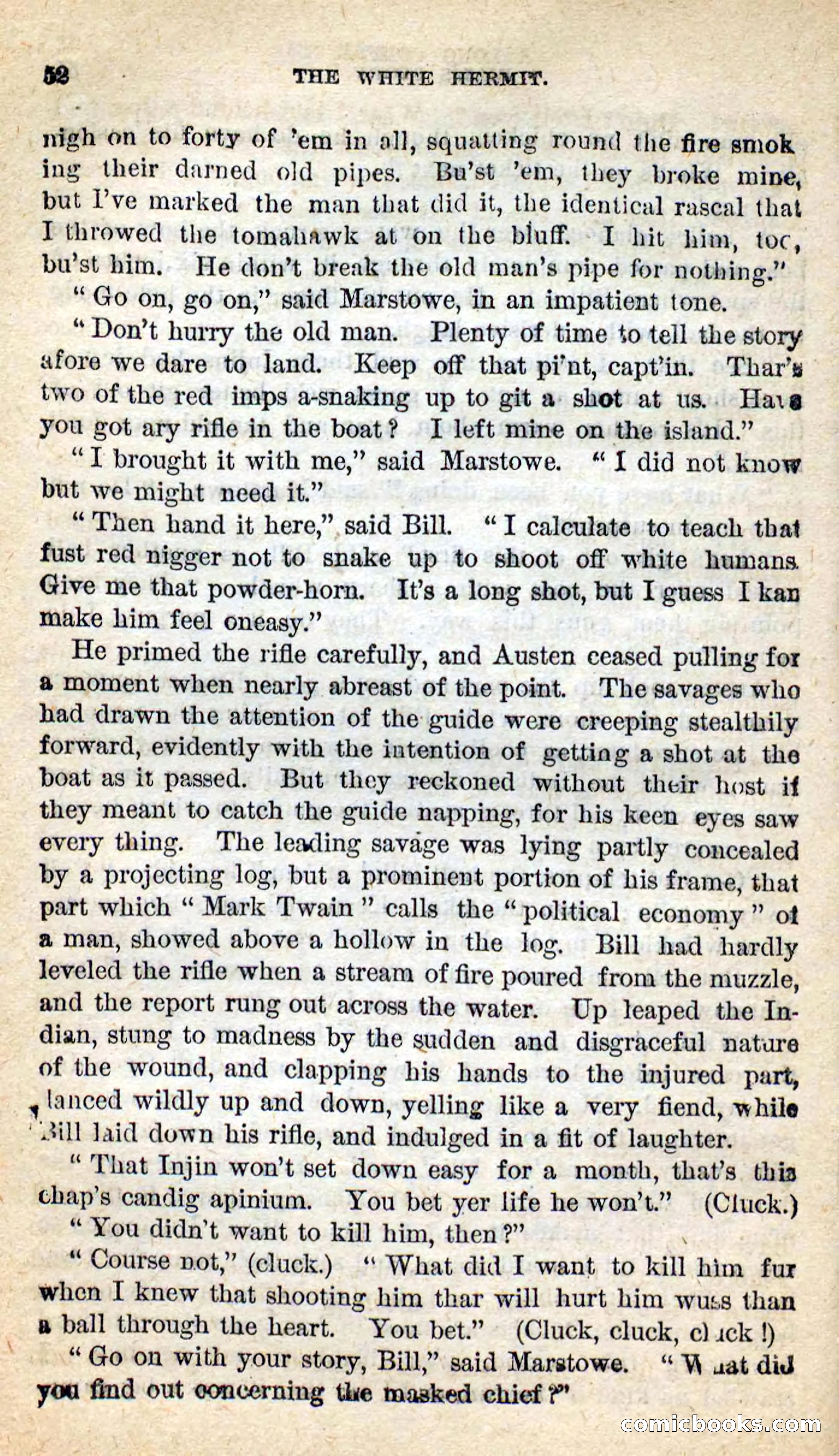 The White Hermit — page 48 of 100