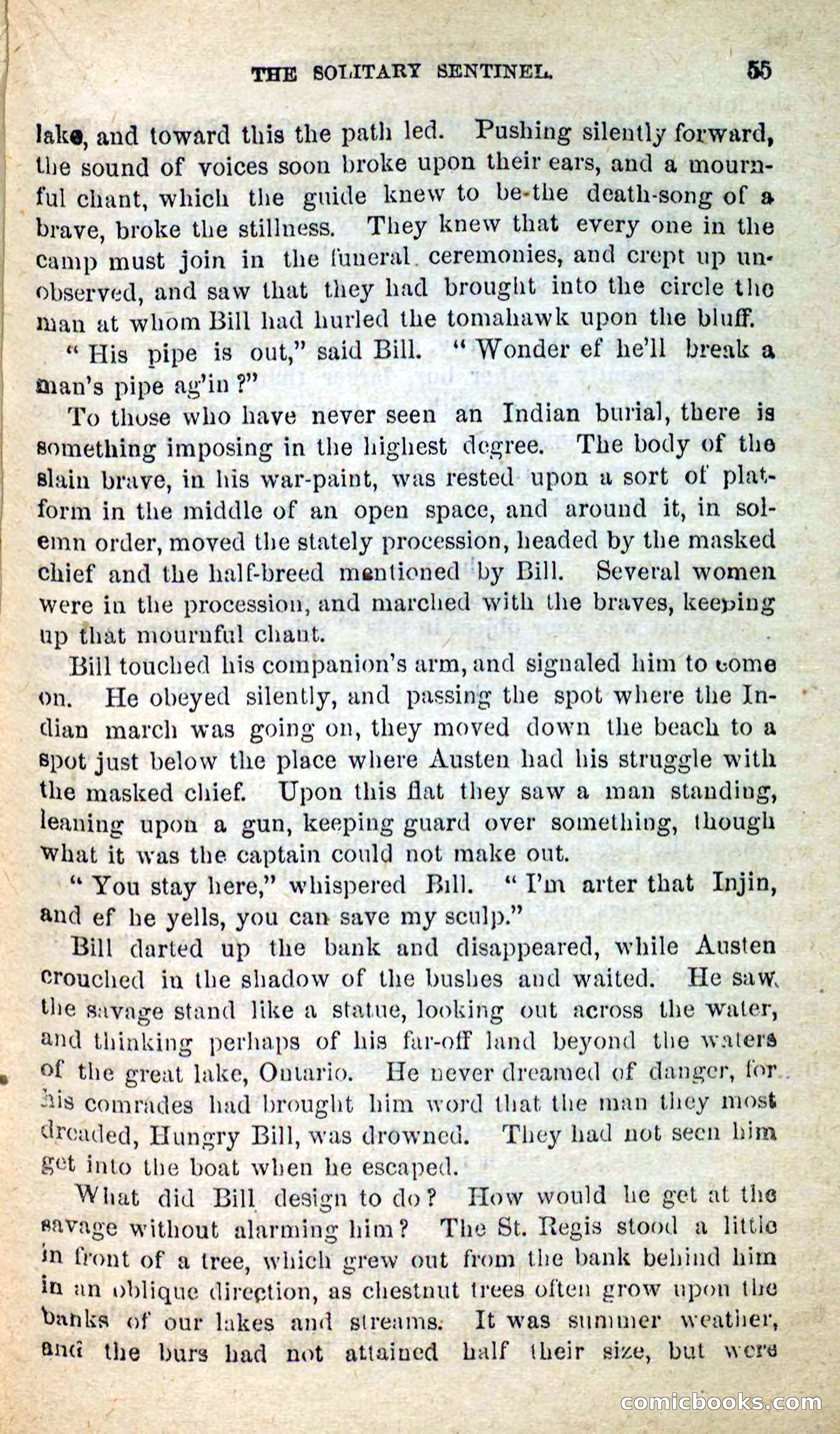 The White Hermit — page 51 of 100