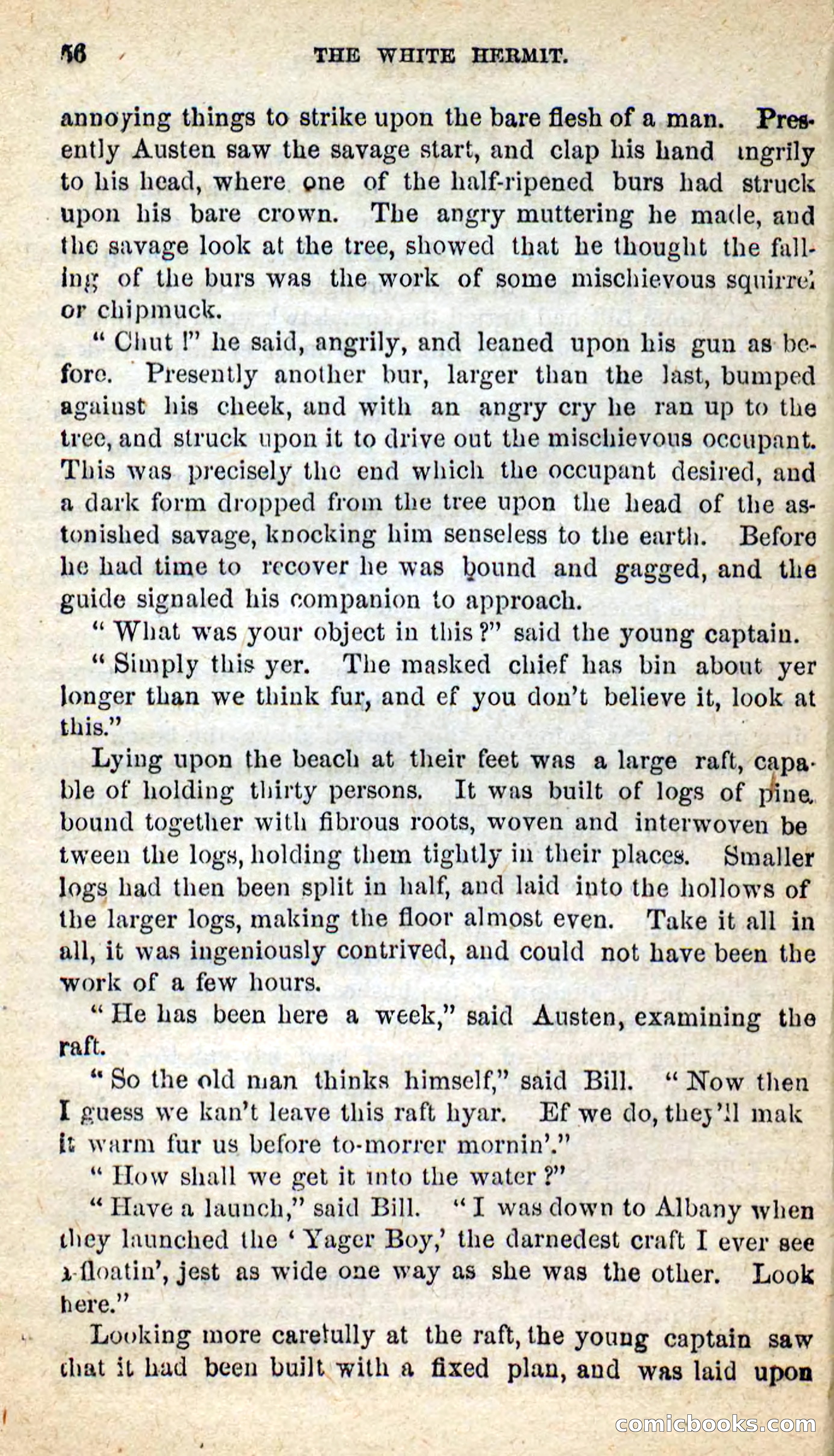 The White Hermit — page 52 of 100